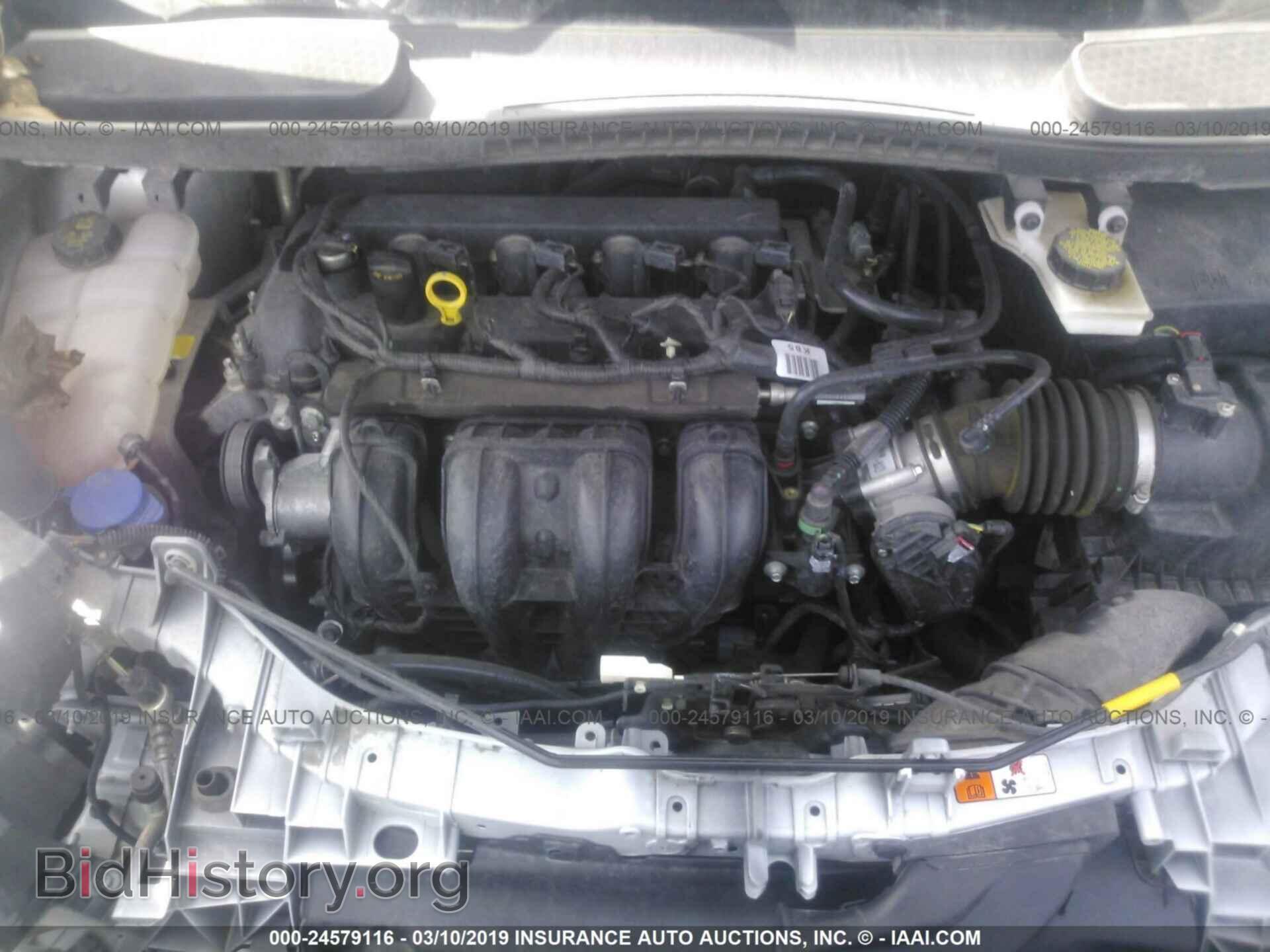 2017 FORD TRANSIT CONNECT - VIN: NM0LS7E76H1319332 - Фото 10