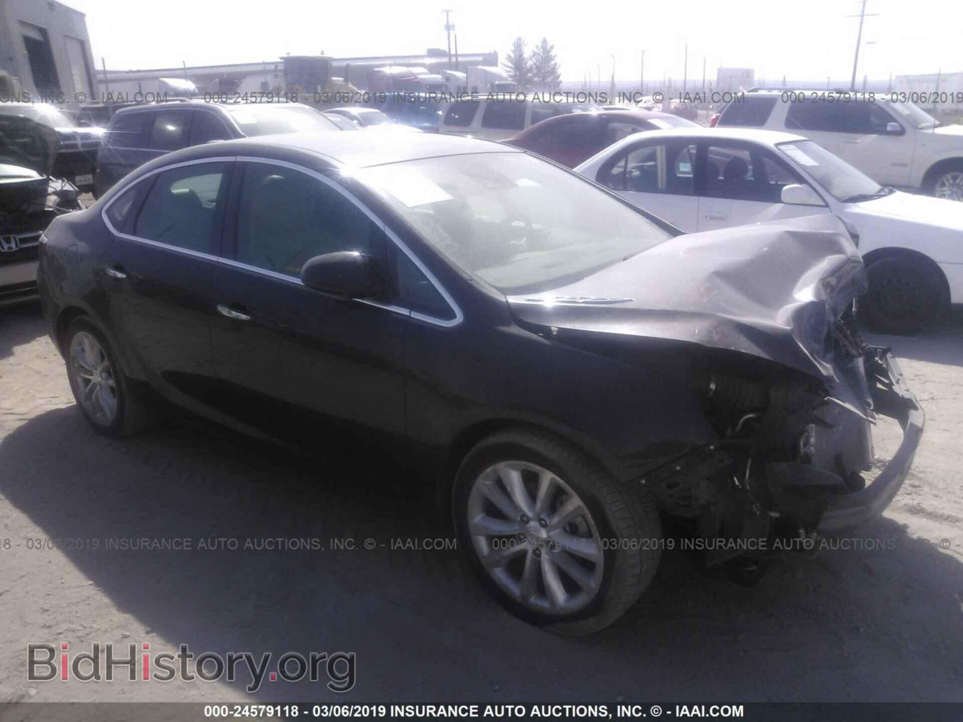 Photo 1G4PR5SK4E4114594 - BUICK VERANO 2014