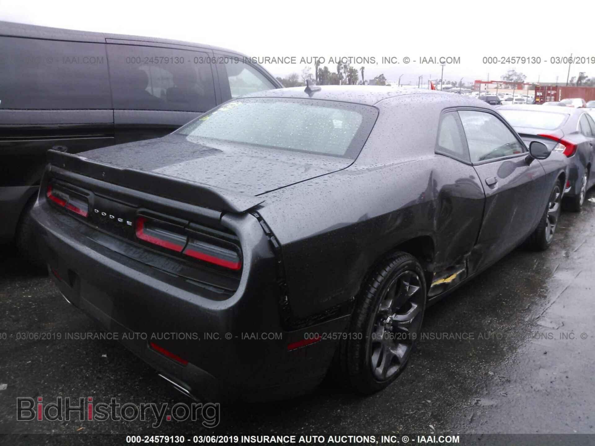 2018 DODGE CHALLENGER - VIN: 2C3CDZAG5JH280520 - Photo 4