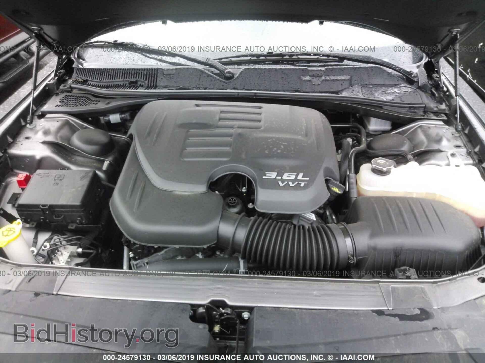 2018 DODGE CHALLENGER - VIN: 2C3CDZAG5JH280520 - Photo 10