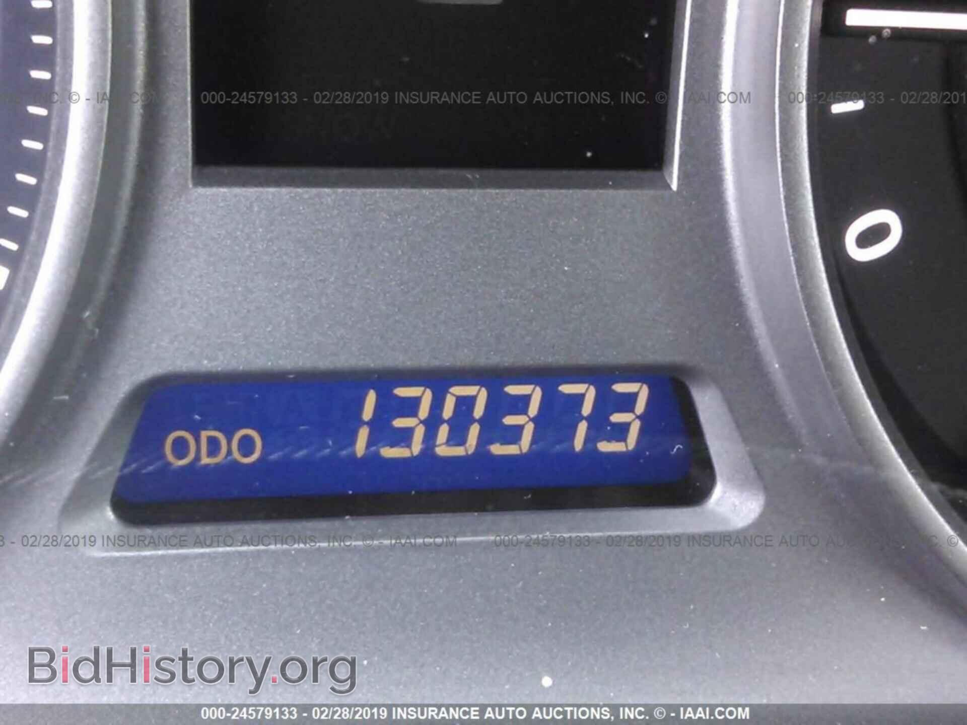 2009 LEXUS IS - VIN: JTHBK262995090822 - Photo 7