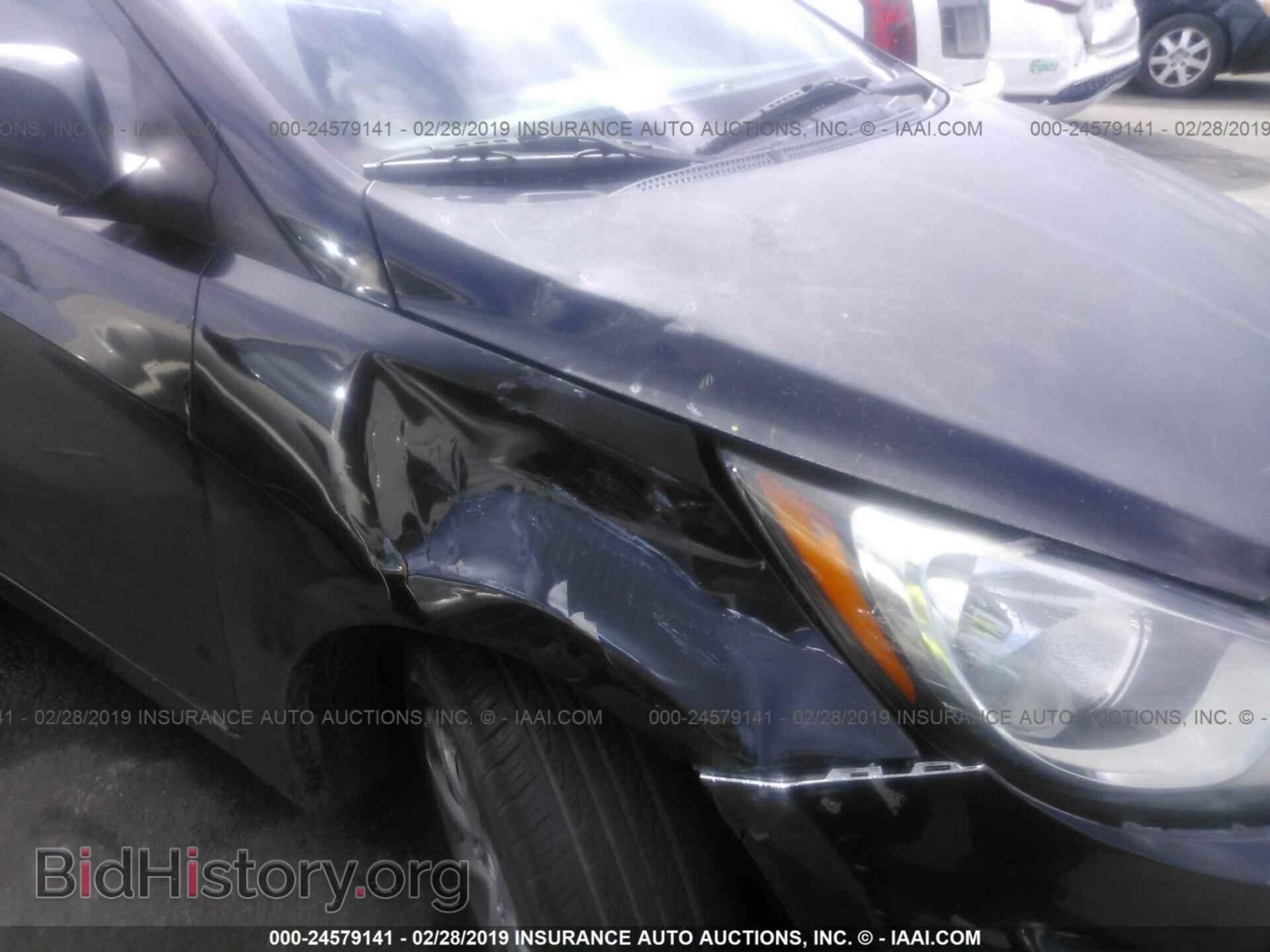 2012 HYUNDAI ACCENT - VIN: KMHCT4AE4CU063309 - Фото 6