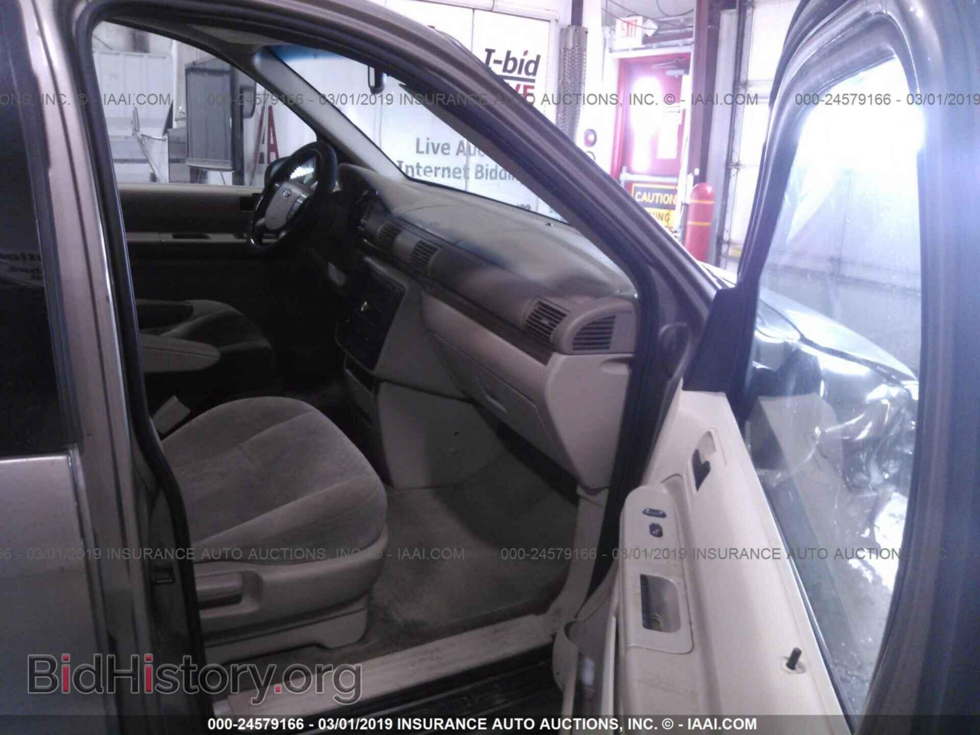 2005 FORD FREESTAR - VIN: 2FMZA52295BA38490 - Фото 5