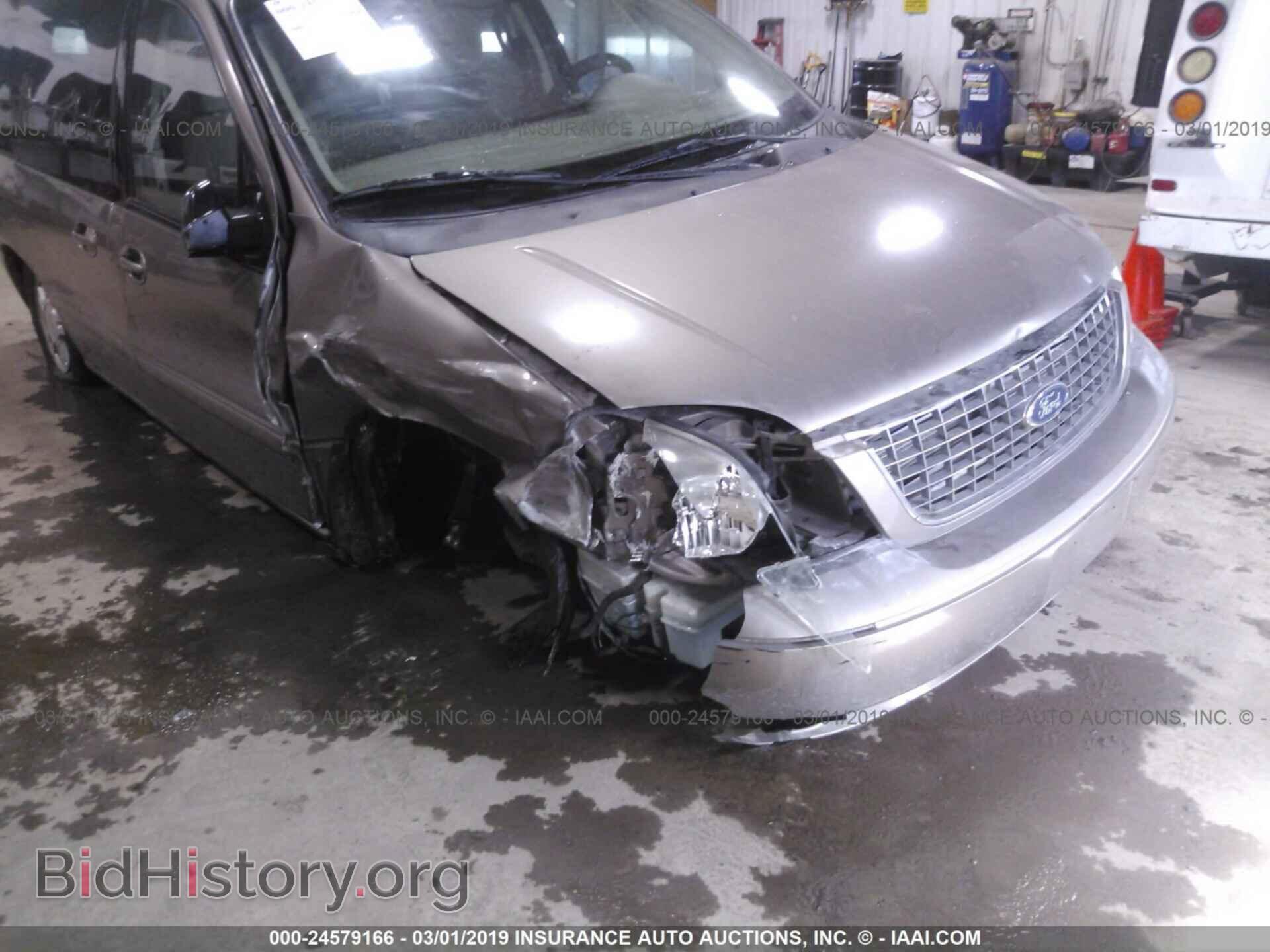 2005 FORD FREESTAR - VIN: 2FMZA52295BA38490 - Фото 6