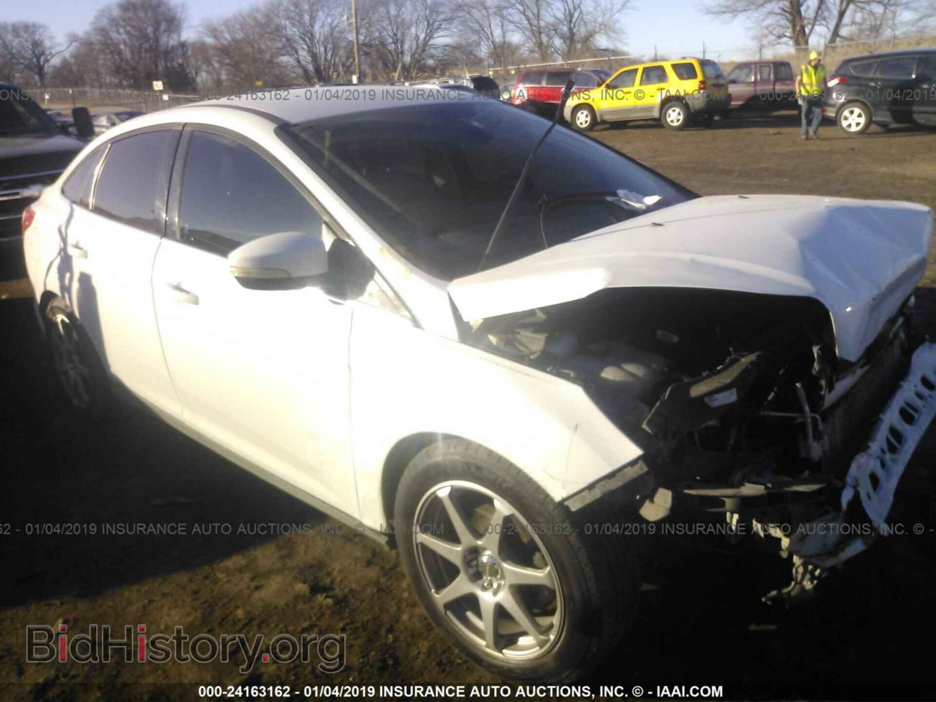 Photo 1FAHP3H25CL195026 - FORD FOCUS 2012