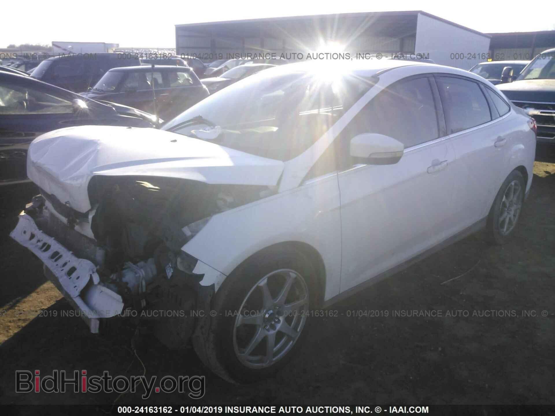 2012 FORD FOCUS - VIN: 1FAHP3H25CL195026 - Photo 2