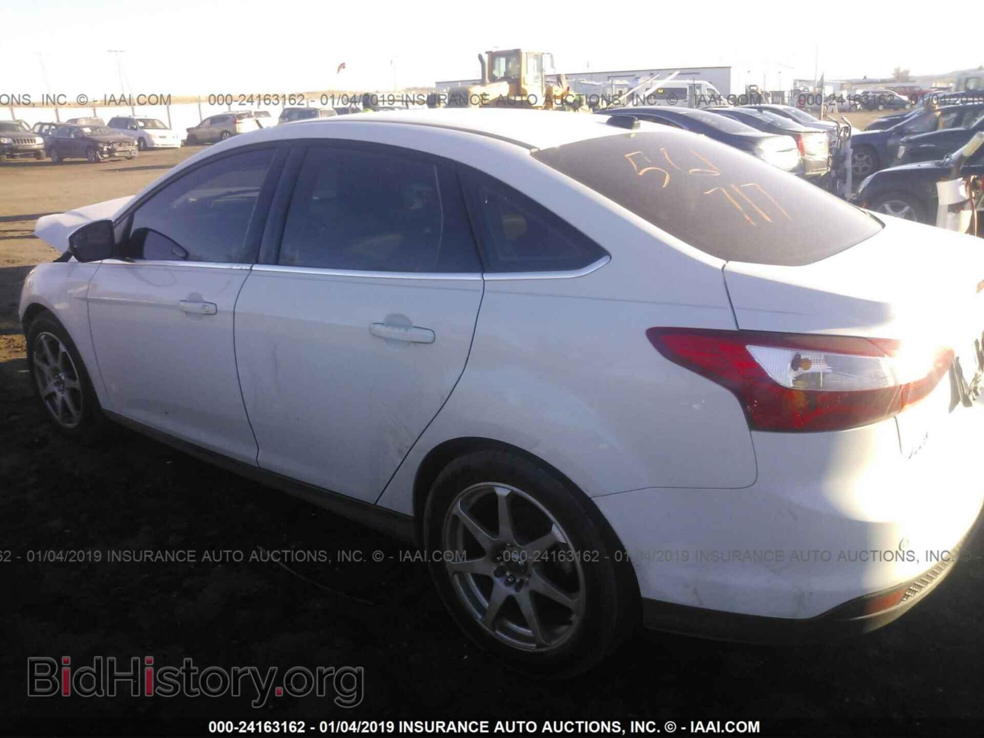 2012 FORD FOCUS - VIN: 1FAHP3H25CL195026 - Photo 3