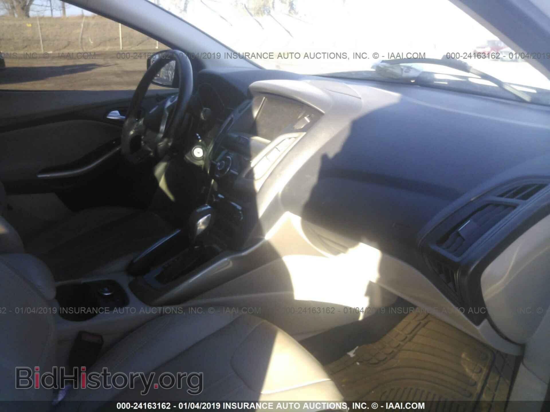 2012 FORD FOCUS - VIN: 1FAHP3H25CL195026 - Photo 5