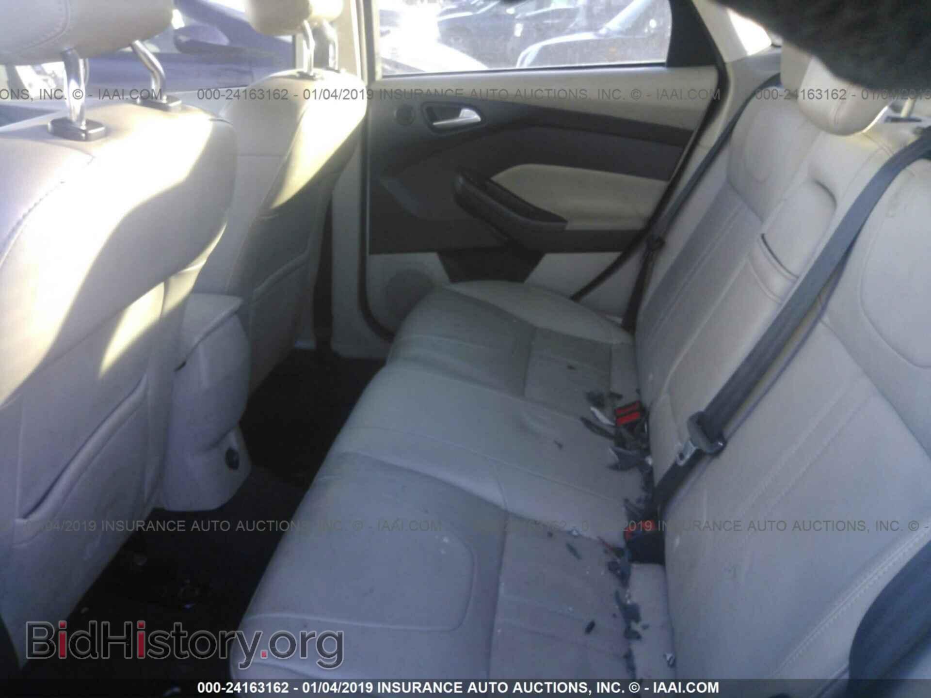 2012 FORD FOCUS - VIN: 1FAHP3H25CL195026 - Photo 8