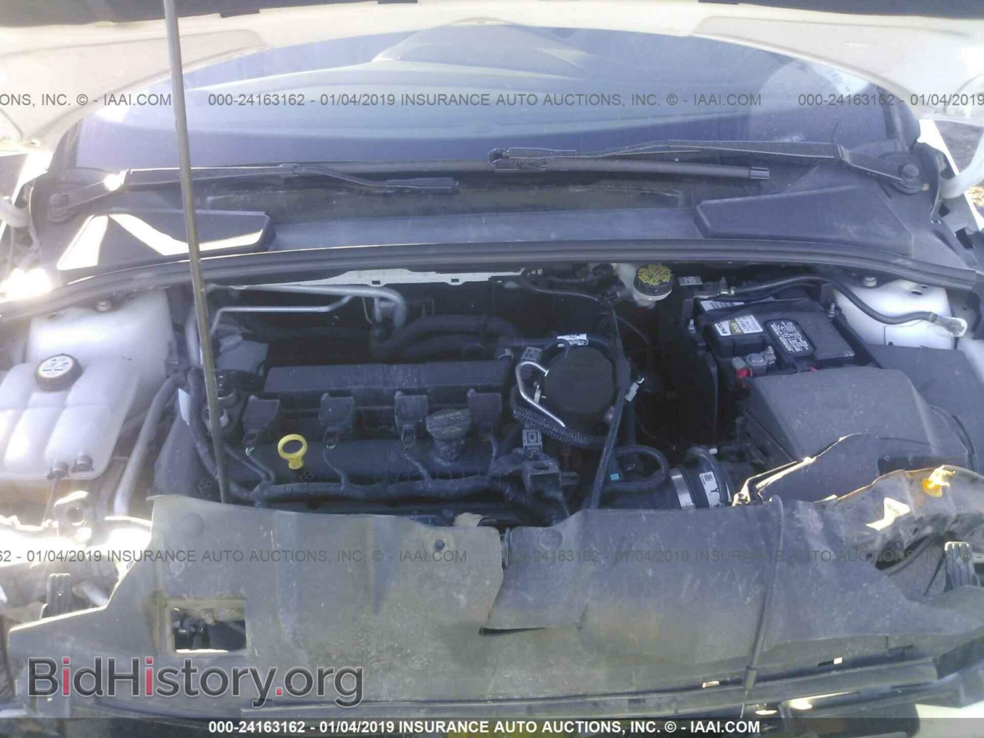 2012 FORD FOCUS - VIN: 1FAHP3H25CL195026 - Photo 10