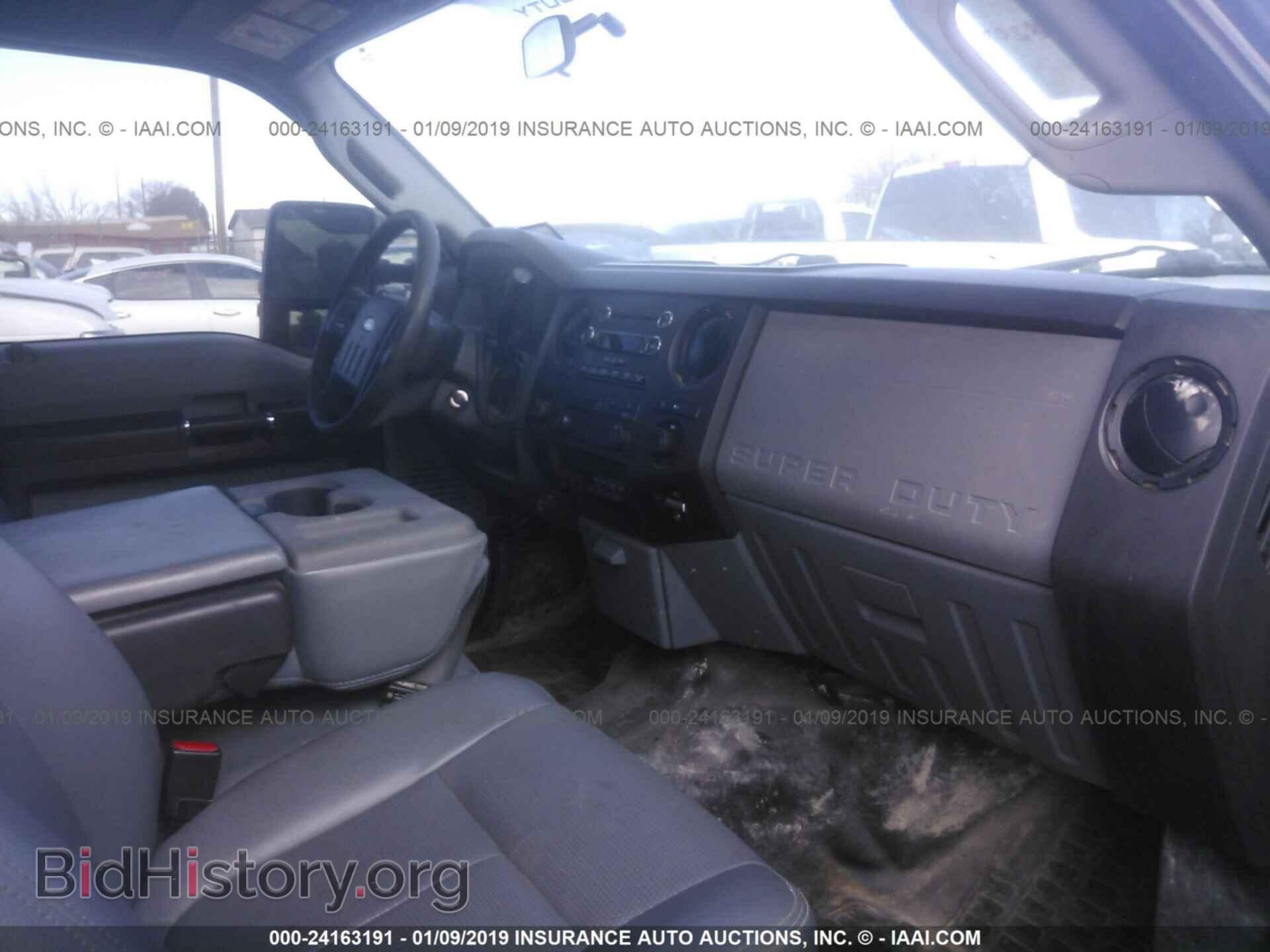 2007 FORD ECONOLINE - VIN: 1FTSS34P07DA59564 - Фото 5