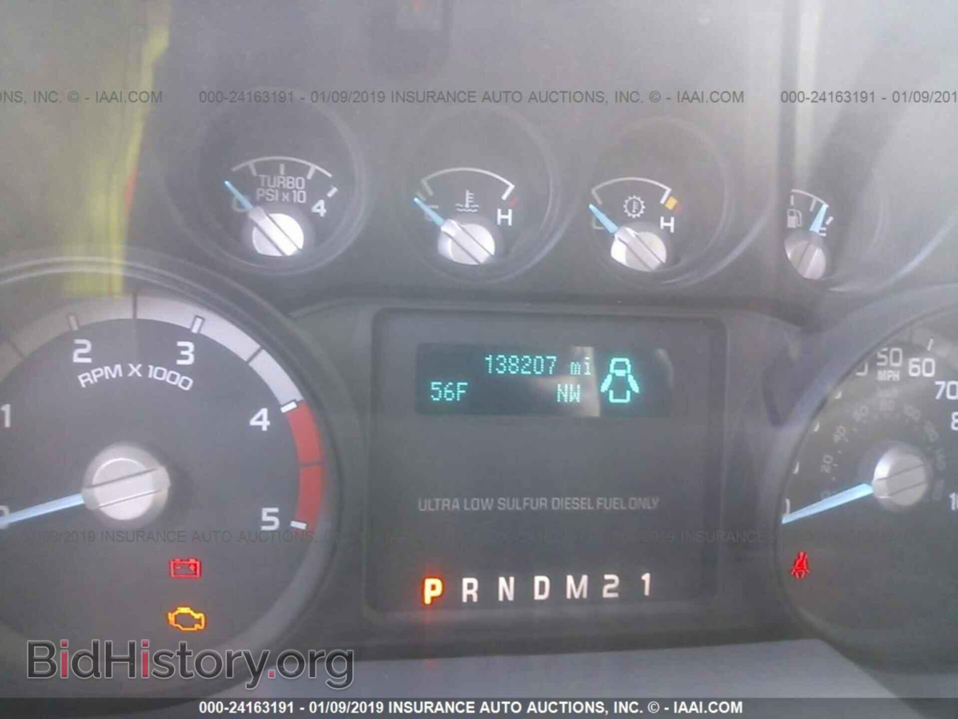 2007 FORD ECONOLINE - VIN: 1FTSS34P07DA59564 - Фото 7