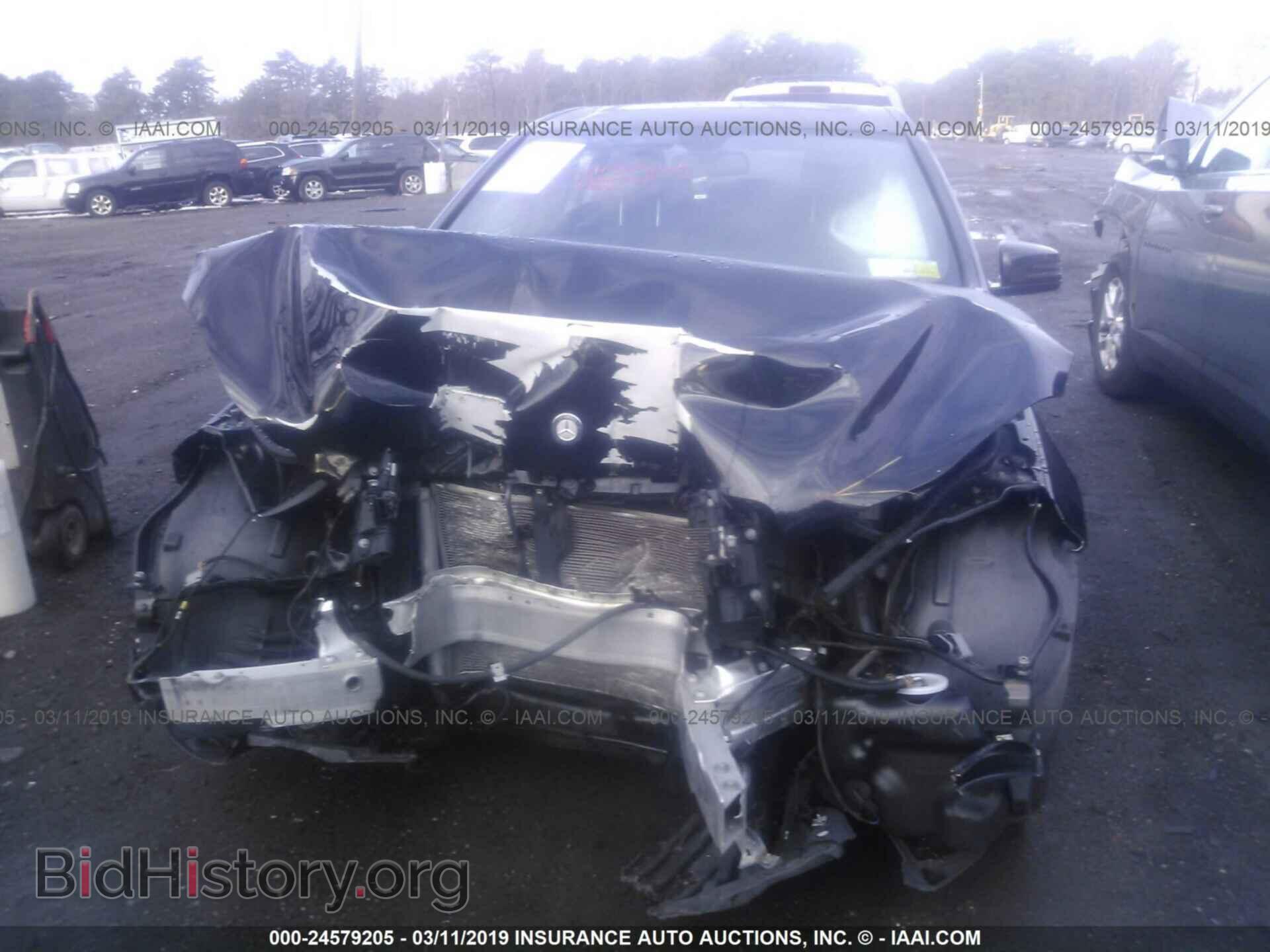 2014 MERCEDES-BENZ E - VIN: WDDHF8JB2EA823469 - Фото 6