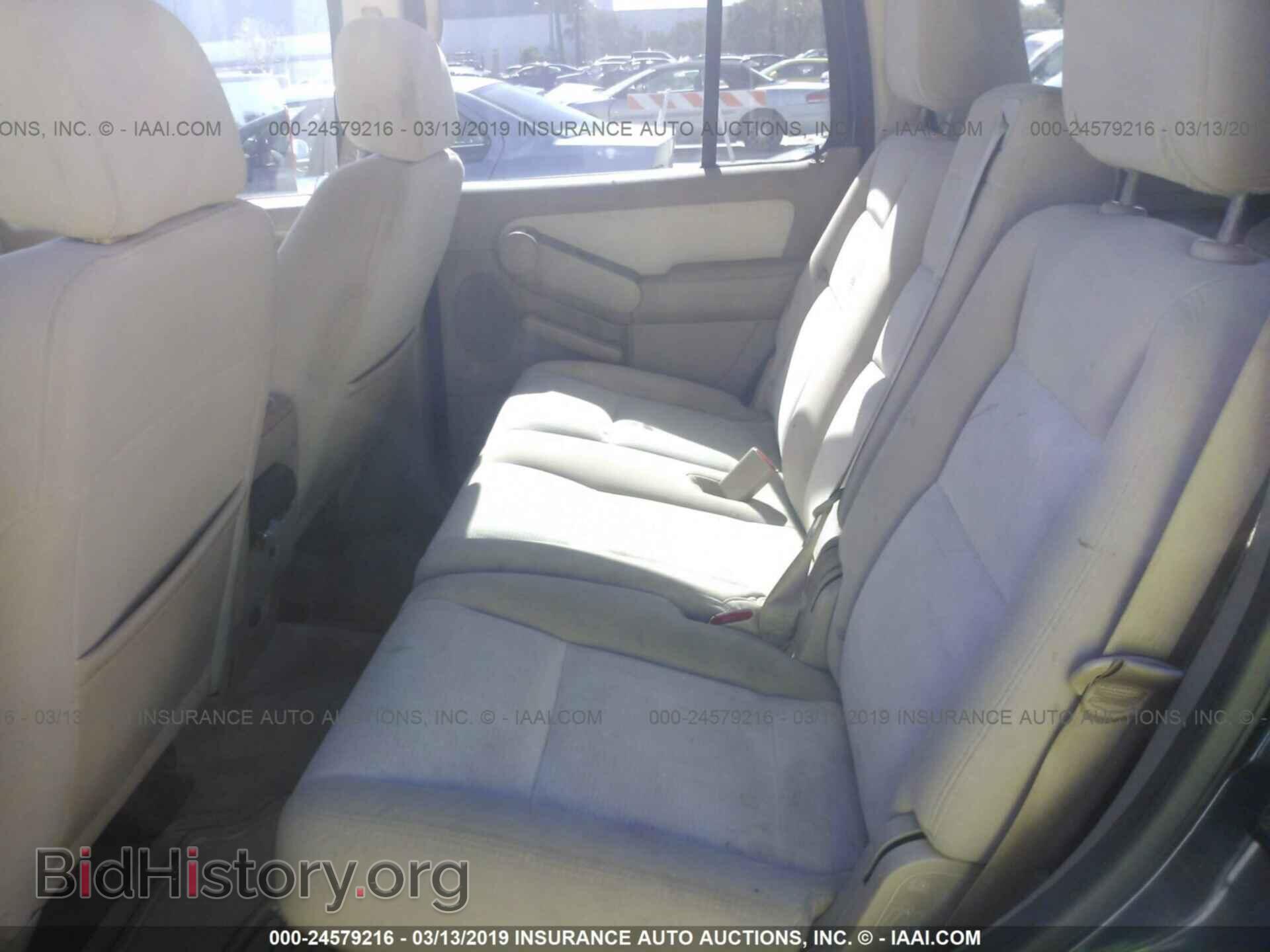 2007 FORD EXPLORER - VIN: 1FMEU63897UB55045 - Фото 8