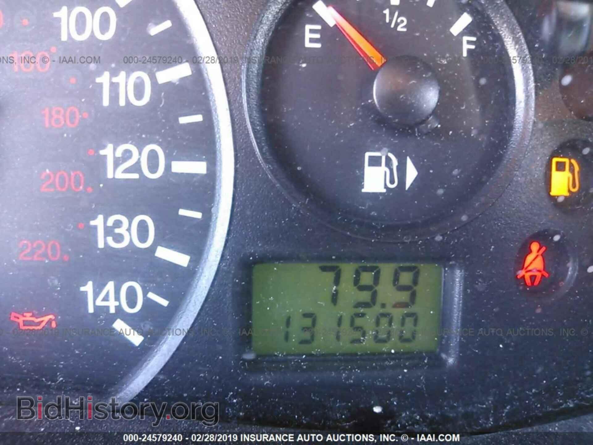 2007 FORD FOCUS - VIN: 1FAFP34N37W356923 - Фото 7