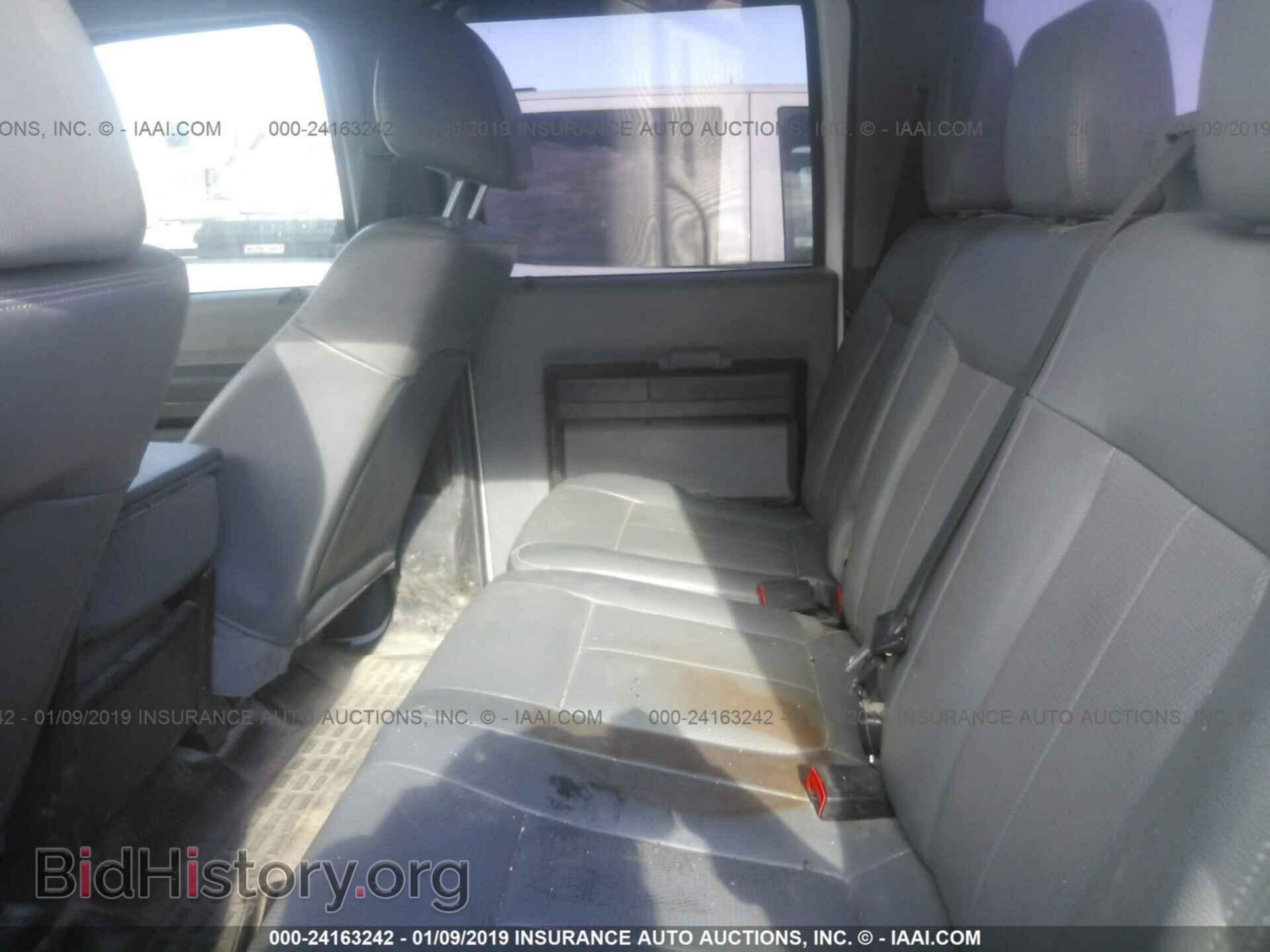 2015 FORD F250 - VIN: 1FT7W2BT3FEB36201 - Фото 8