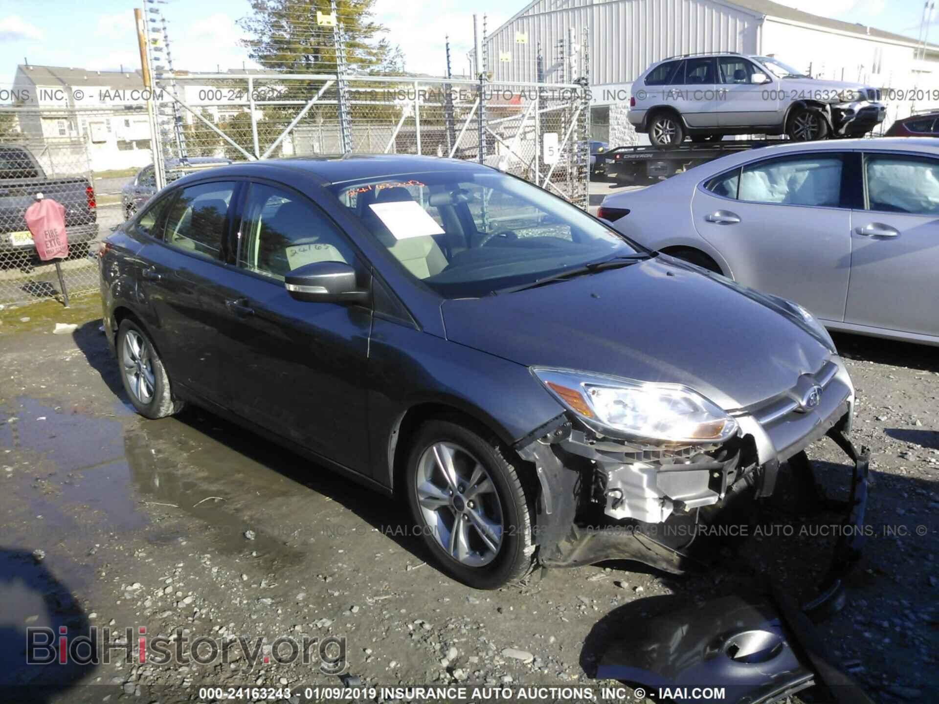 Фотография 1FADP3F24DL306653 - FORD FOCUS 2013