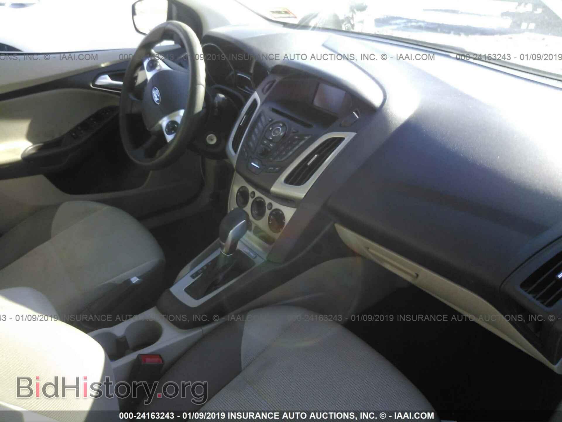 2014 FORD FOCUS - VIN: 1FADP3F24EL152124 - Фото 5