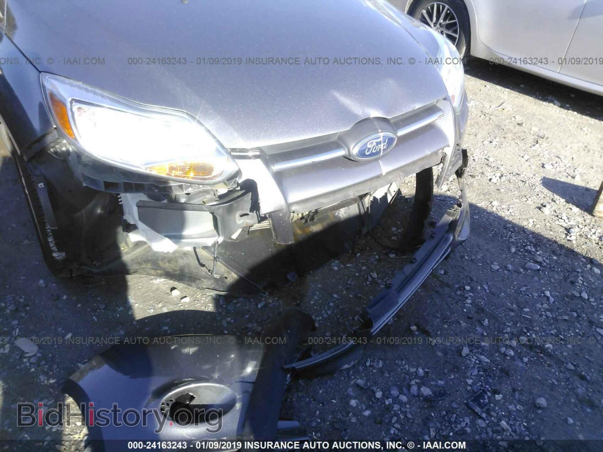2014 FORD FOCUS - VIN: 1FADP3F24EL152124 - Фото 6