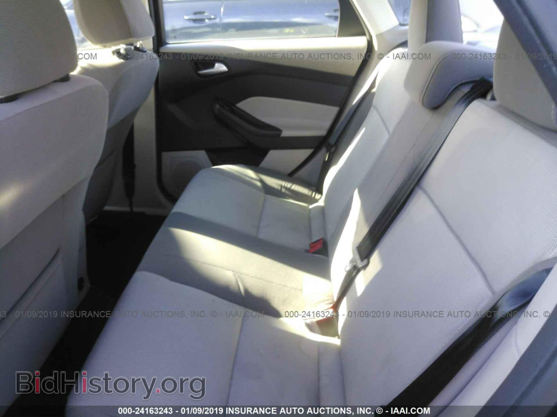 2014 FORD FOCUS - VIN: 1FADP3F24EL152124 - Фото 8