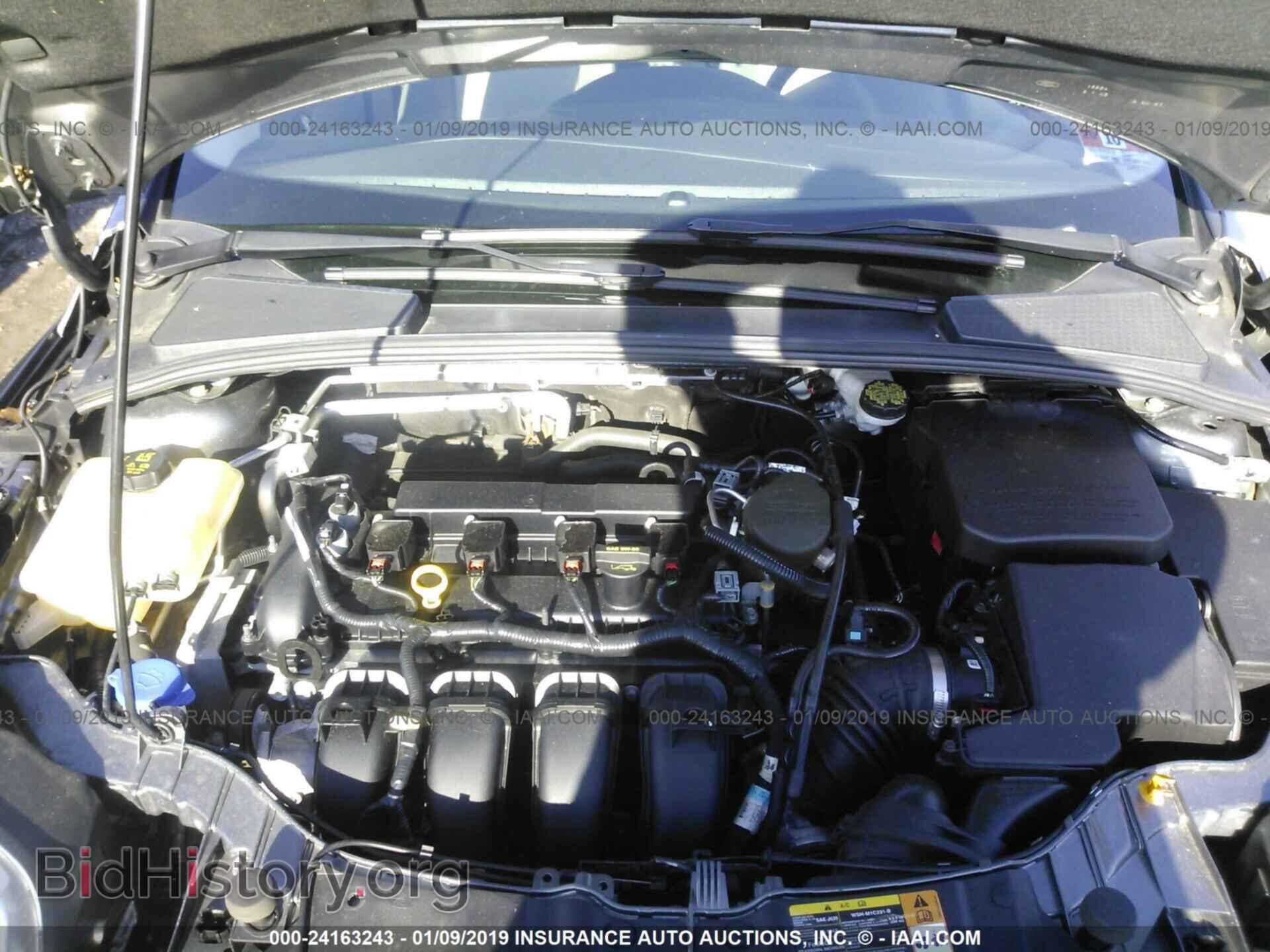 2013 FORD FOCUS - VIN: 1FADP3F24DL306653 - Photo 10