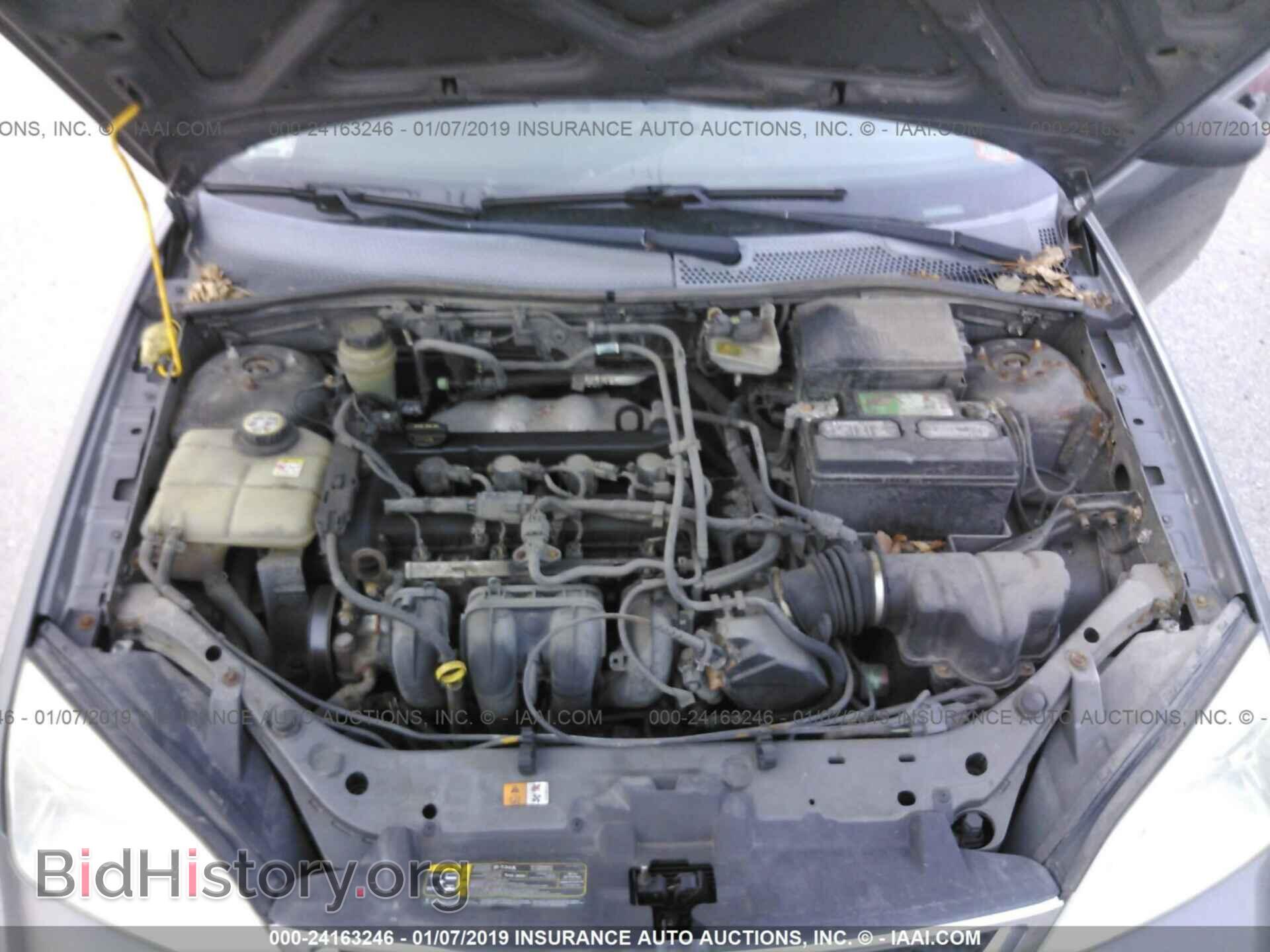 2005 FORD FOCUS - VIN: 1FAFP34NX5W307960 - Фото 10