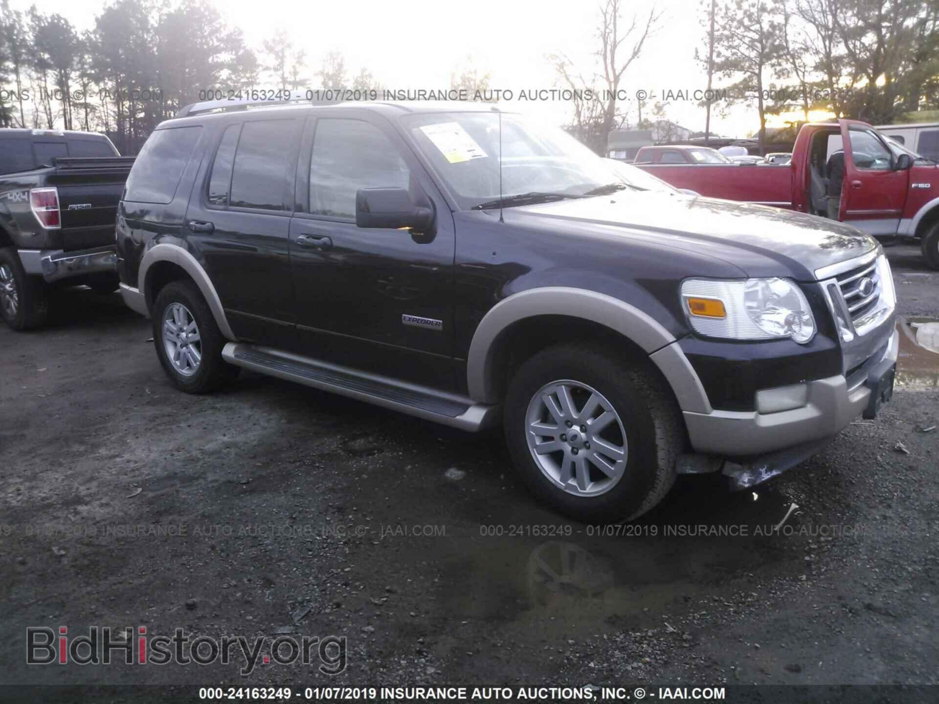 Фотография 1FMEU74E96UB12124 - FORD EXPLORER 2006