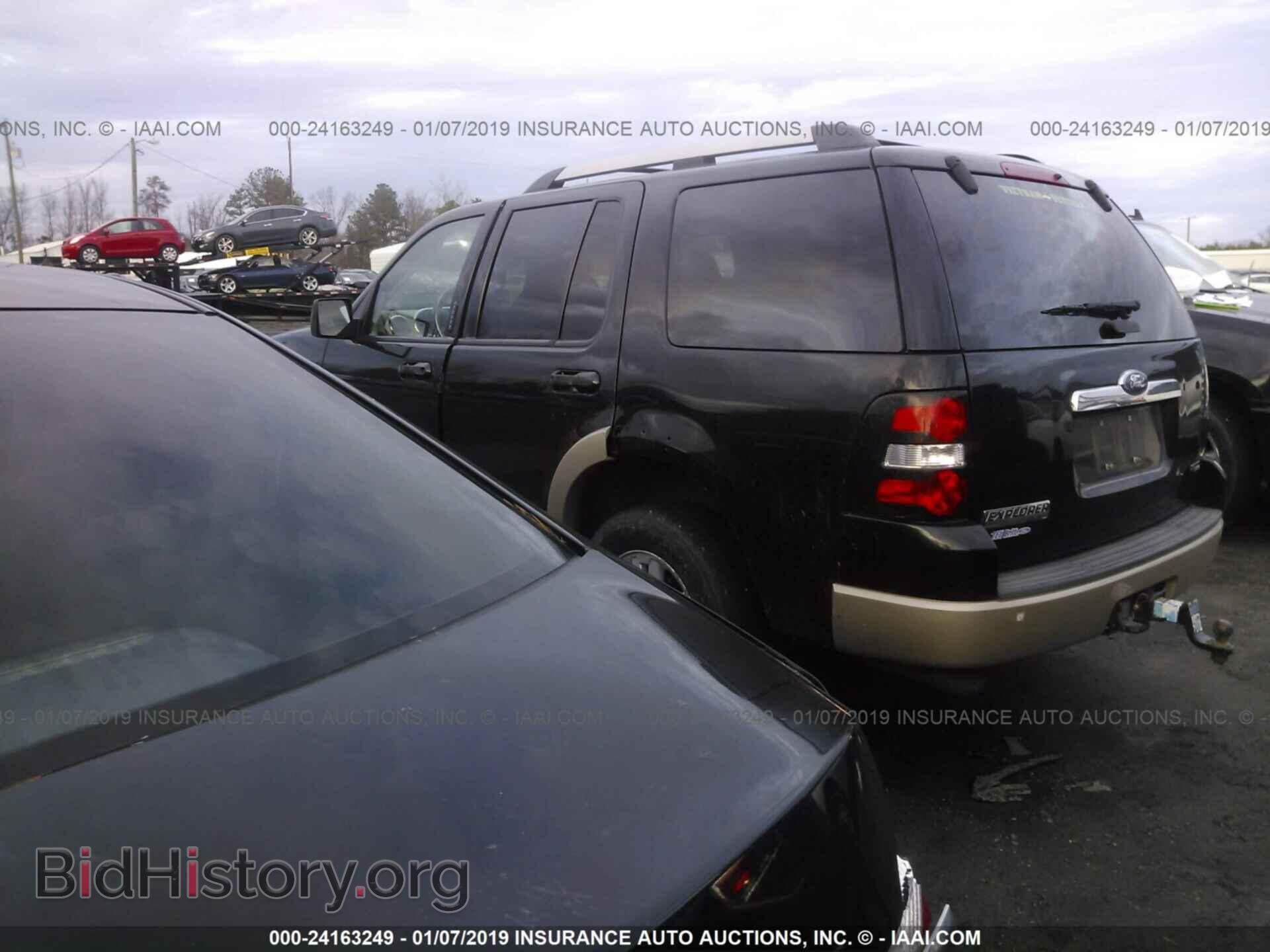 2006 FORD EXPLORER - VIN: 1FMEU74E96UB12124 - Фото 3