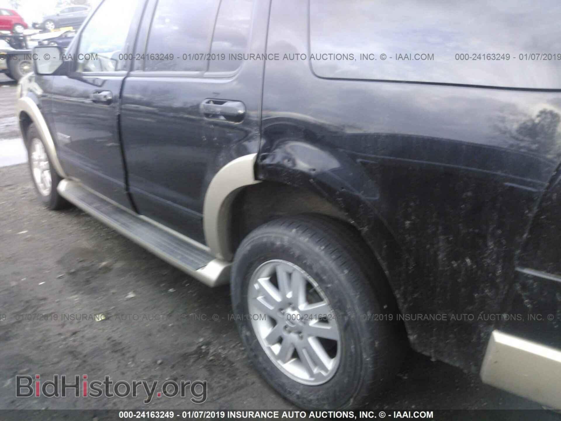 2006 FORD EXPLORER - VIN: 1FMEU74E96UB12124 - Фото 6