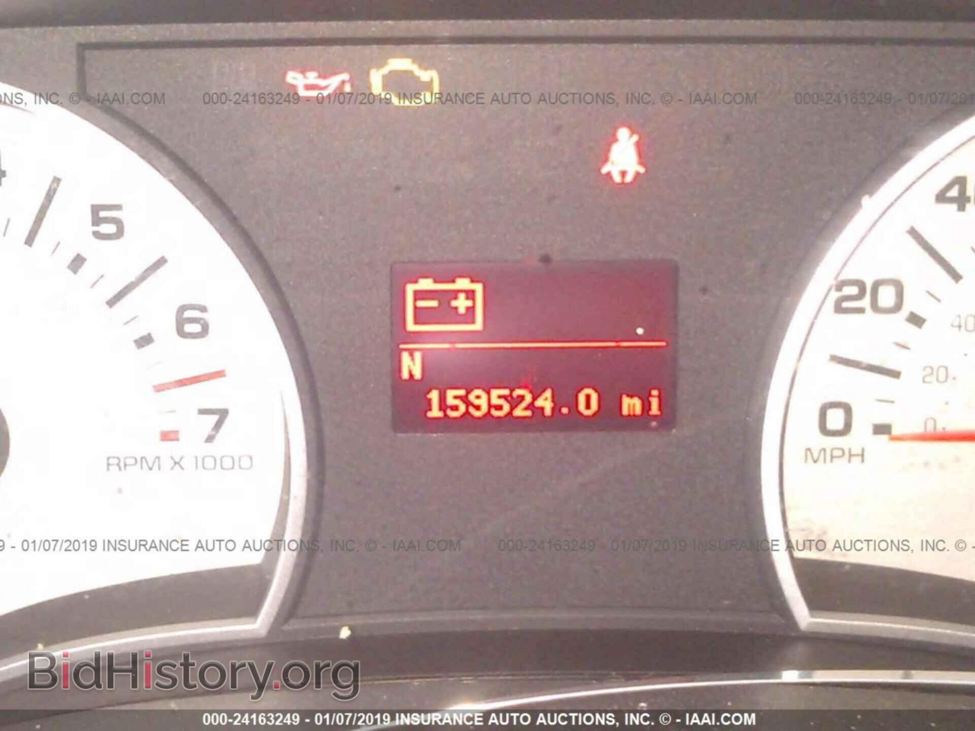 2006 FORD EXPLORER - VIN: 1FMEU74E96UB12124 - Фото 7