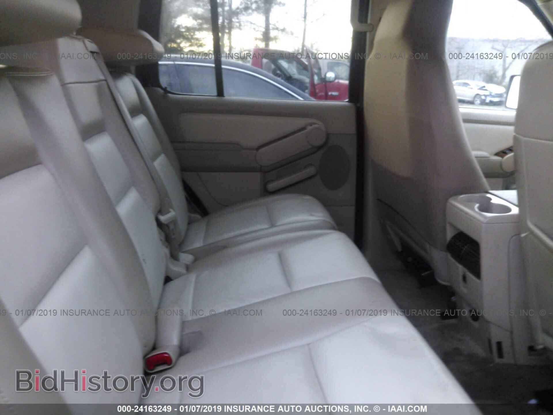 2006 FORD EXPLORER - VIN: 1FMEU74E96UB12124 - Фото 8