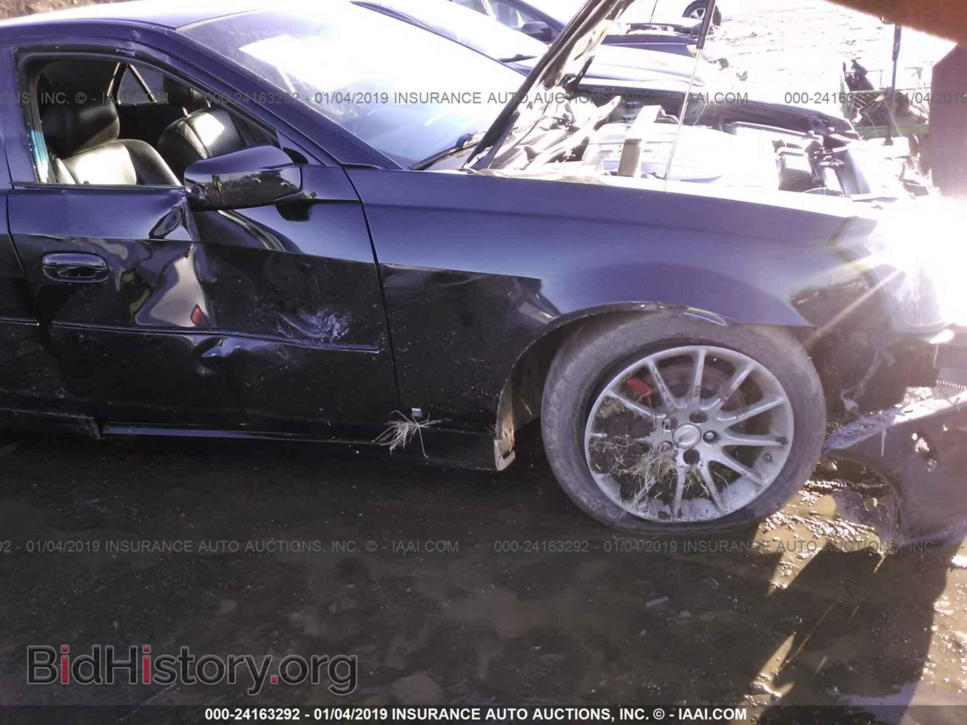 2006 CADILLAC CTS - VIN: 1G6DP577260182454 - Фото 4