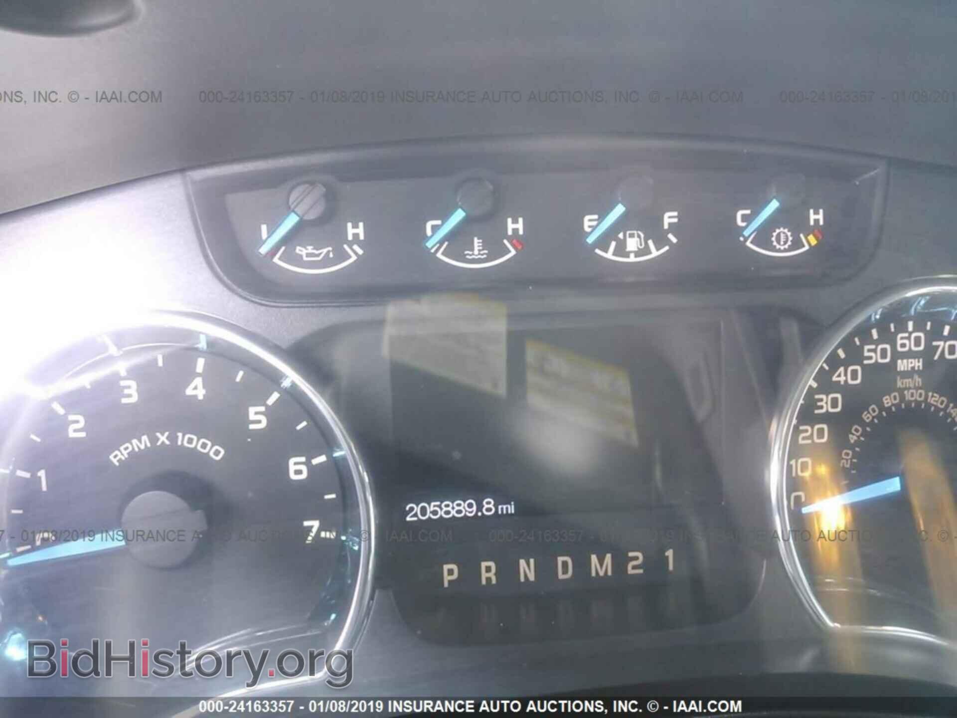 2014 FORD F150 - VIN: 1FTFW1EF4EKE57577 - Фото 7