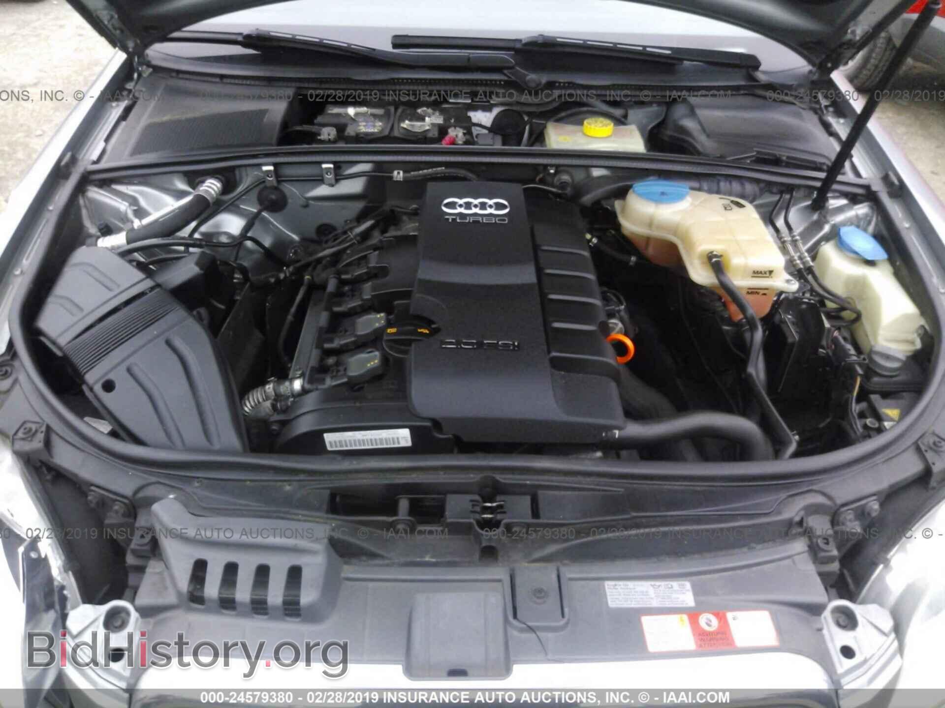 2007 AUDI A4 - VIN: WAUDF78E77A061128 - Фото 10