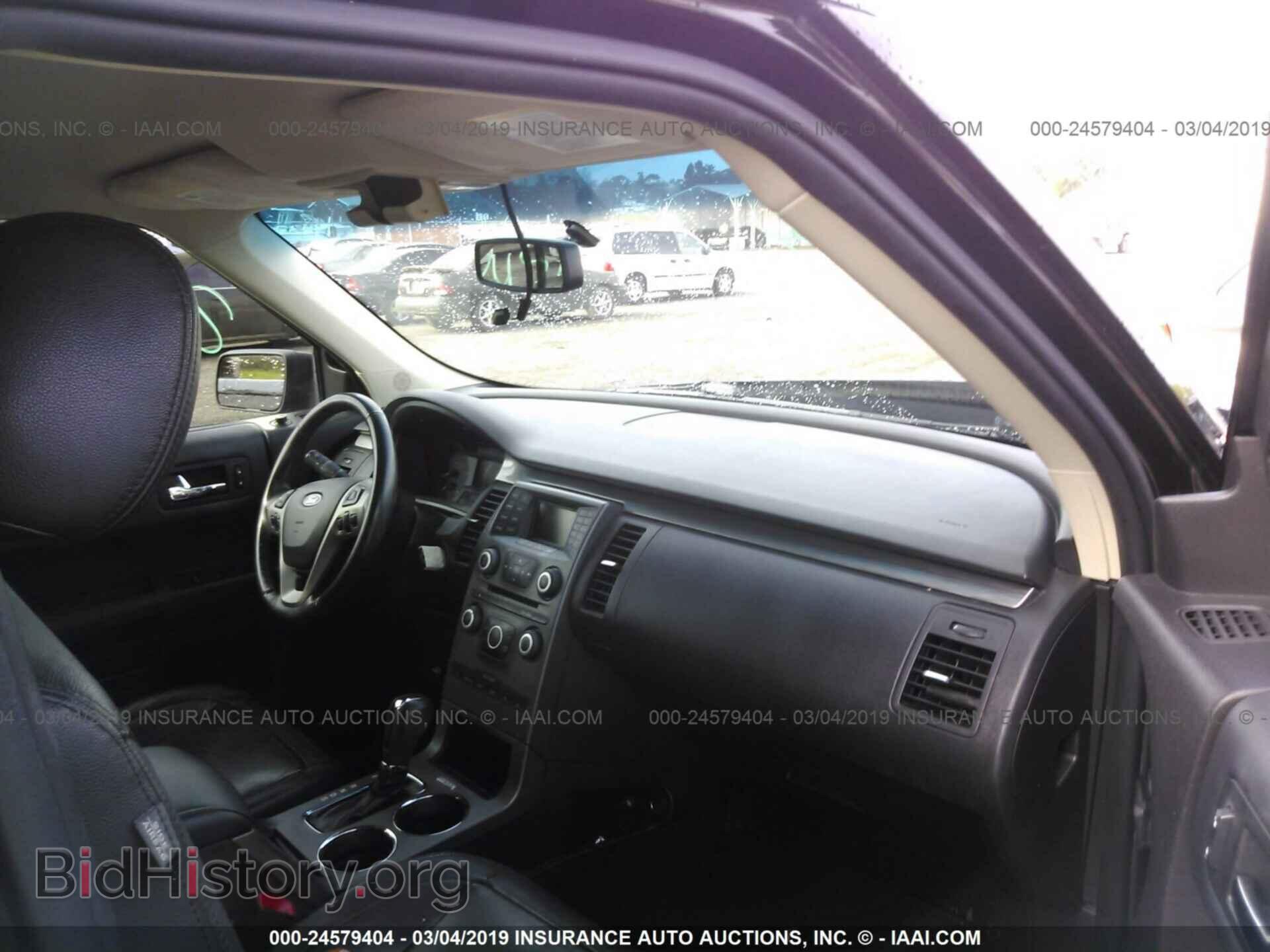 2013 FORD FLEX - VIN: 2FMGK5B87DBD33496 - Photo 5
