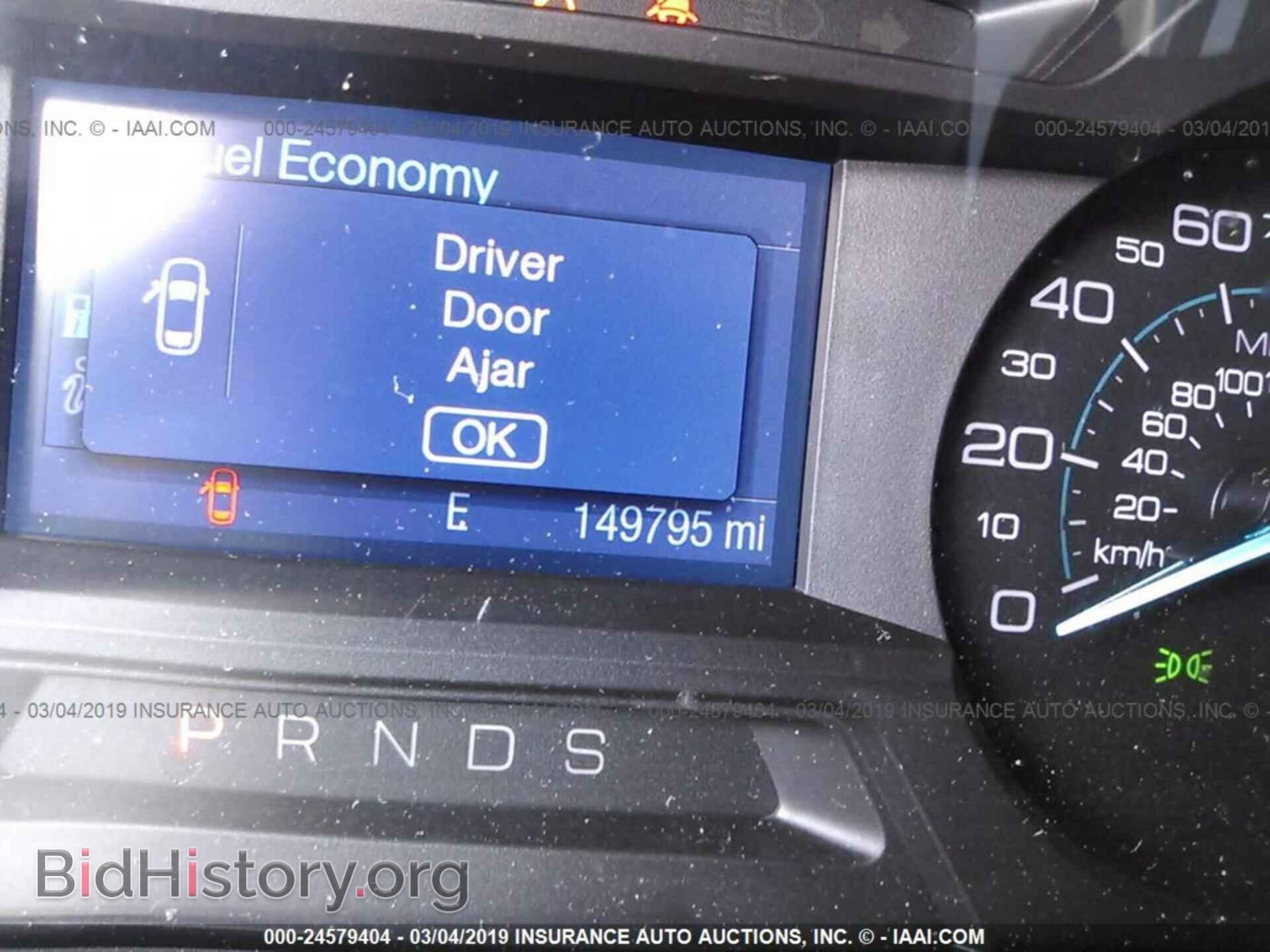 2013 FORD FLEX - VIN: 2FMGK5B87DBD33496 - Photo 7