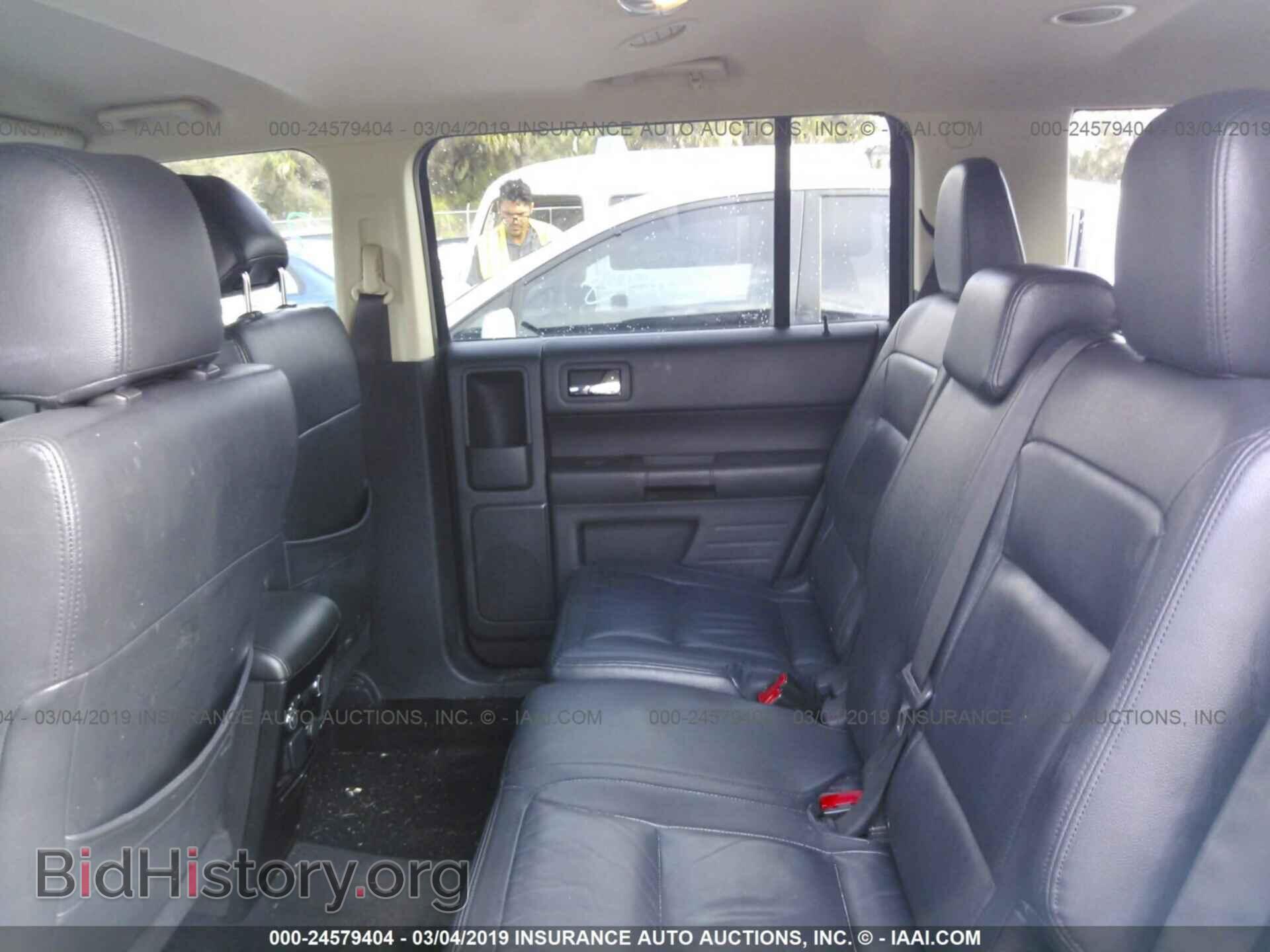 2013 FORD FLEX - VIN: 2FMGK5B87DBD33496 - Photo 8