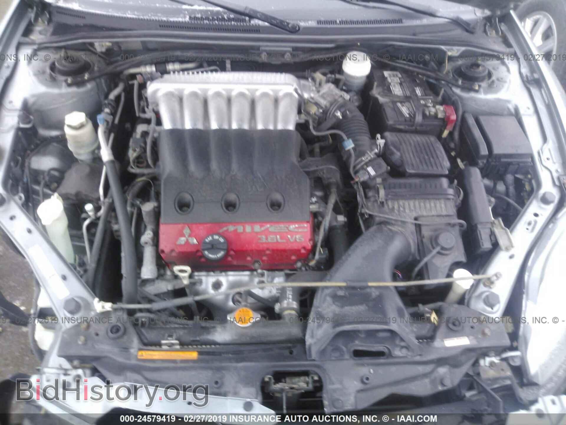 2007 MITSUBISHI ECLIPSE - VIN: 4A3AK34T77E004383 - Photo 10