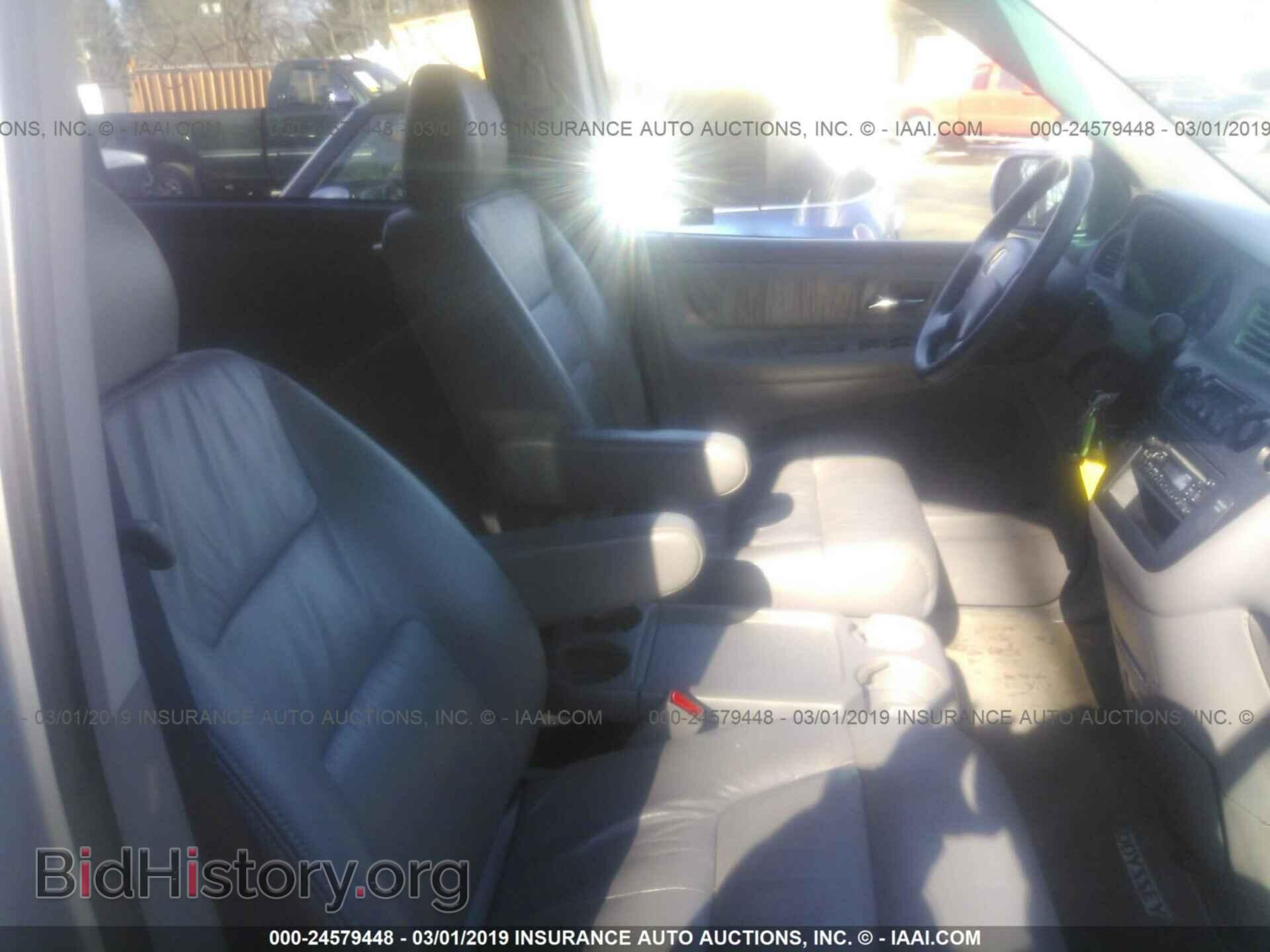 2002 CADILLAC DEVILLE - VIN: 1G6KD54Y42U109358 - Photo 5