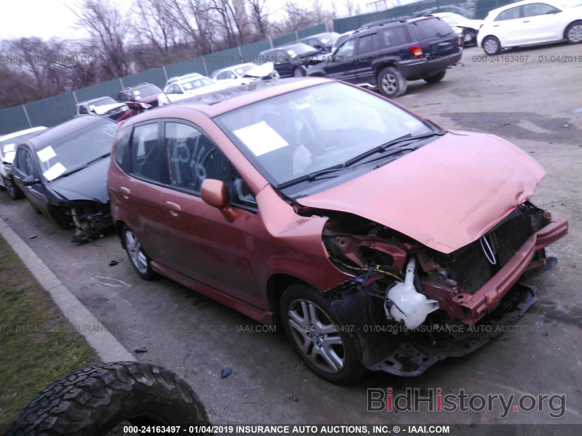 Фотография KL8CA6S90DC506434 - CHEVROLET SPARK 2013