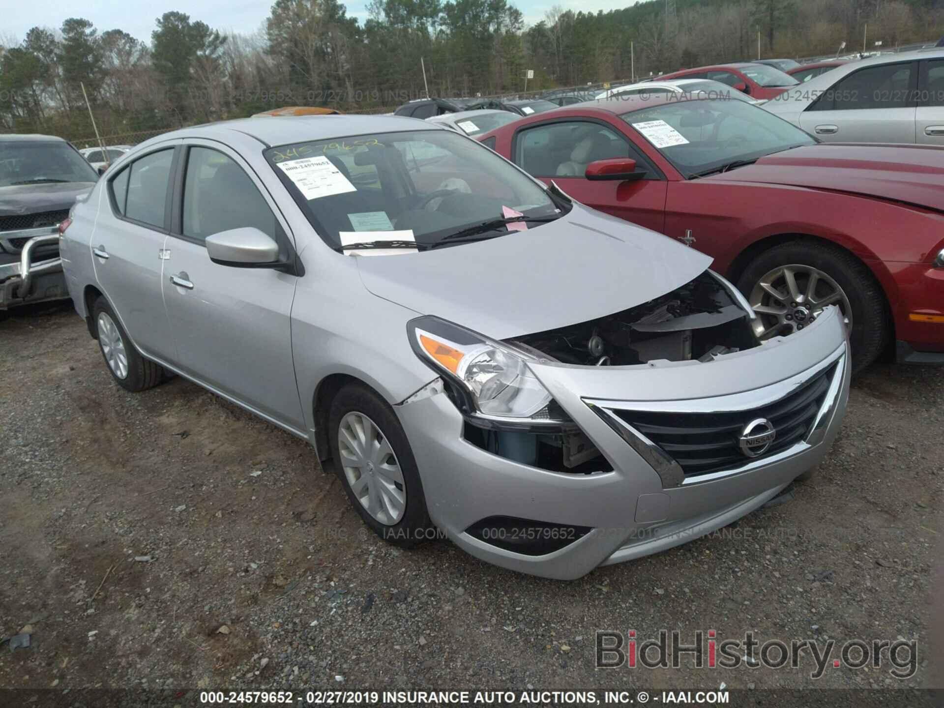 Photo 3N1CN7AP3JL819112 - NISSAN VERSA 2018