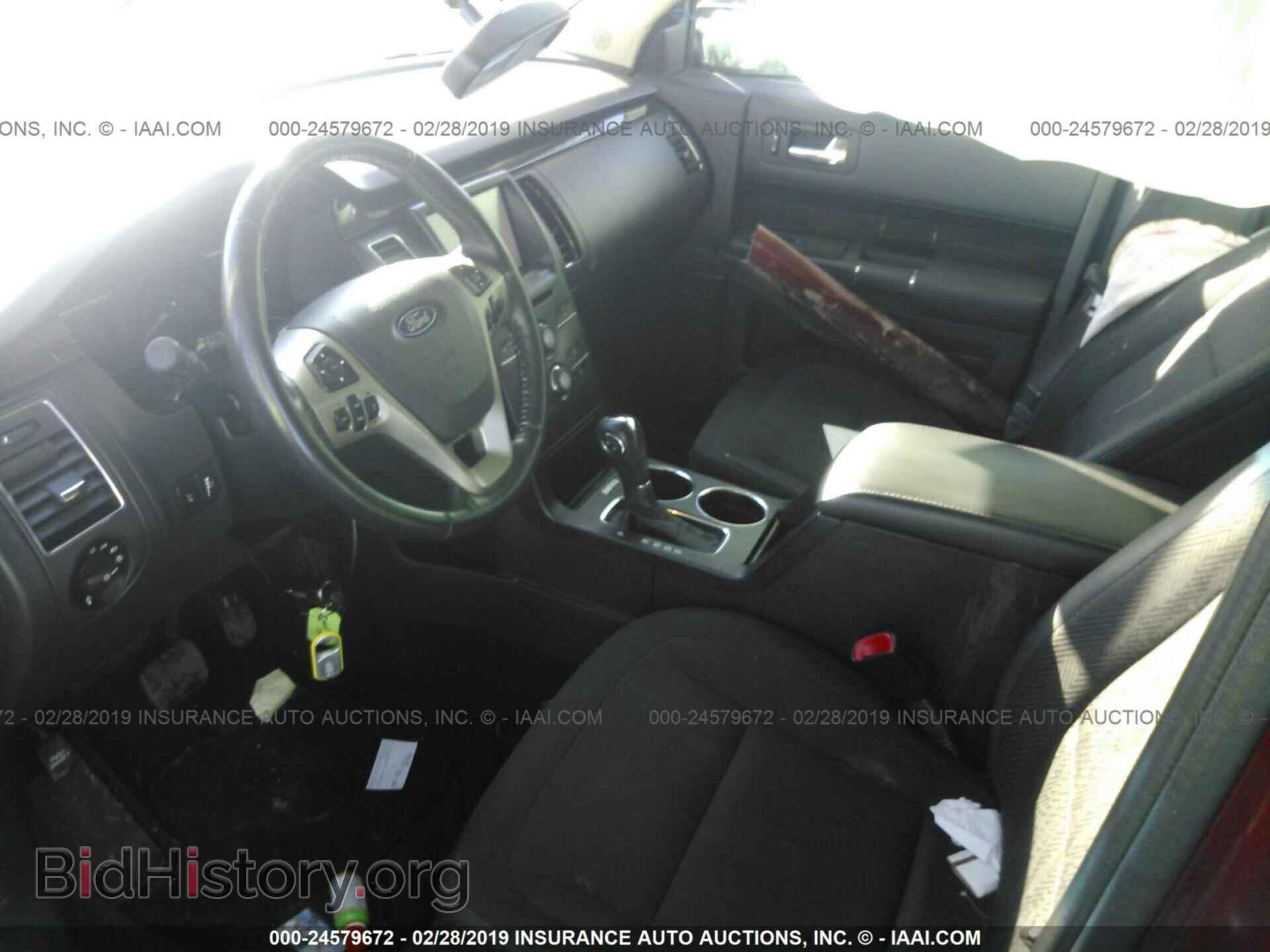 2013 FORD FLEX - VIN: 2FMHK6C8XDBD21092 - Photo 5