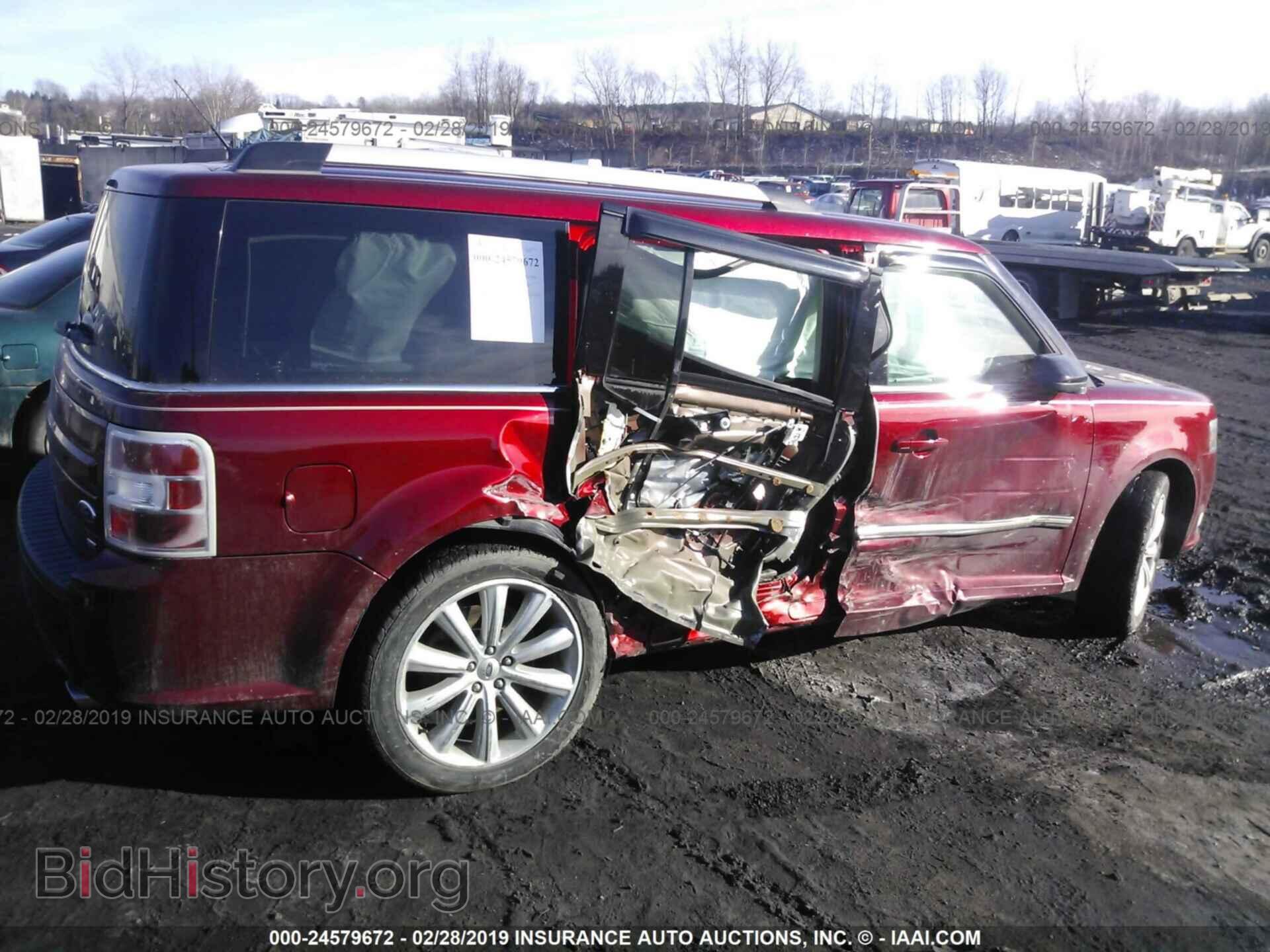 2013 FORD FLEX - VIN: 2FMHK6C8XDBD21092 - Photo 6