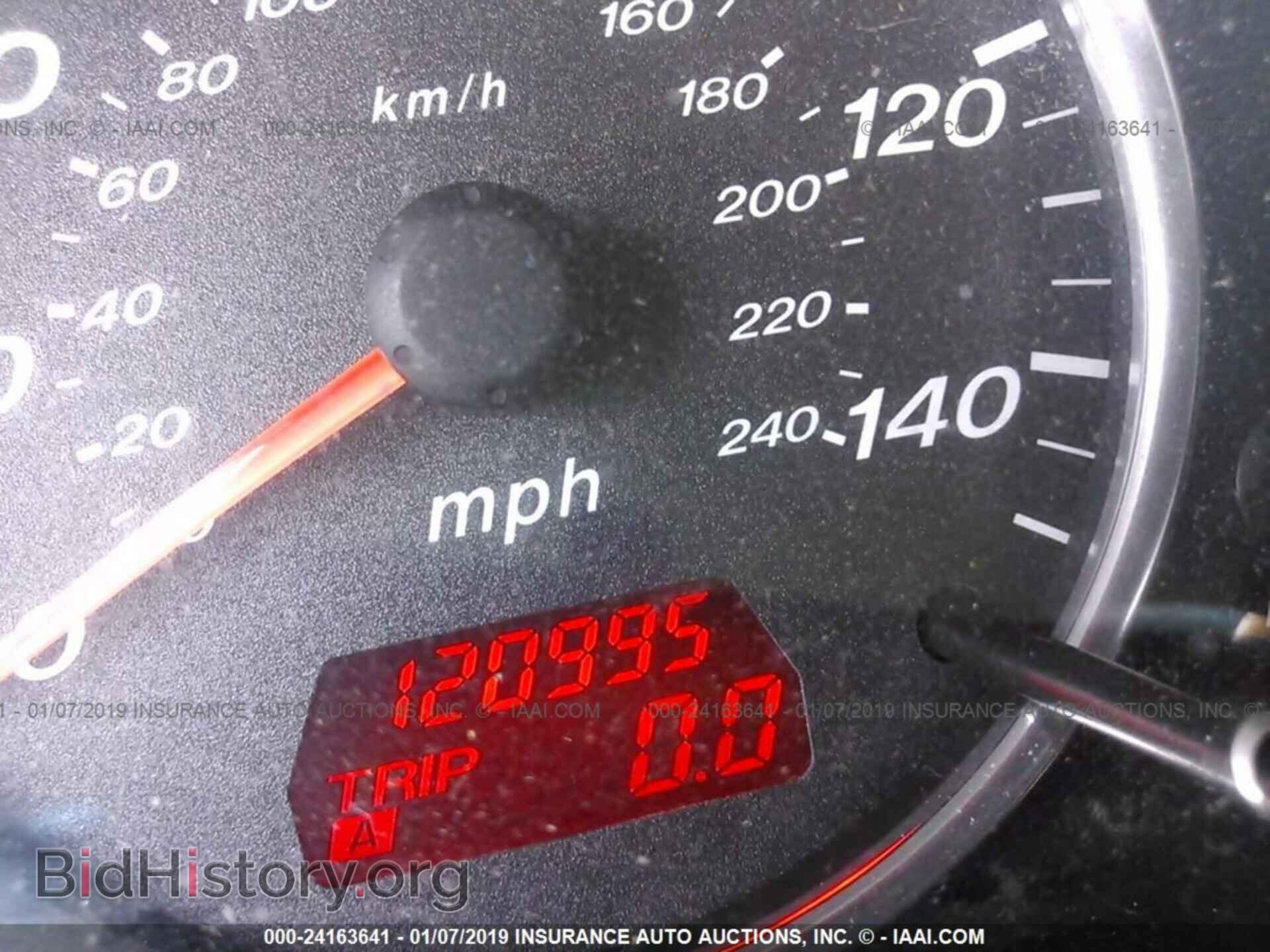 2006 MAZDA 6 - VIN: 1YVHP80D765M63016 - Photo 7