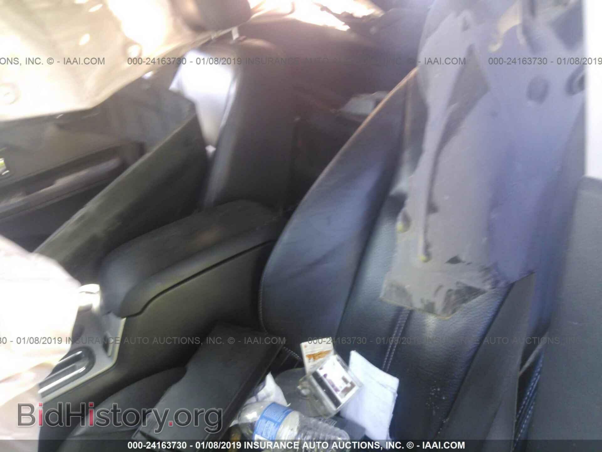 2010 FORD EDGE - VIN: 2FMDK3KC5ABB44594 - Photo 8