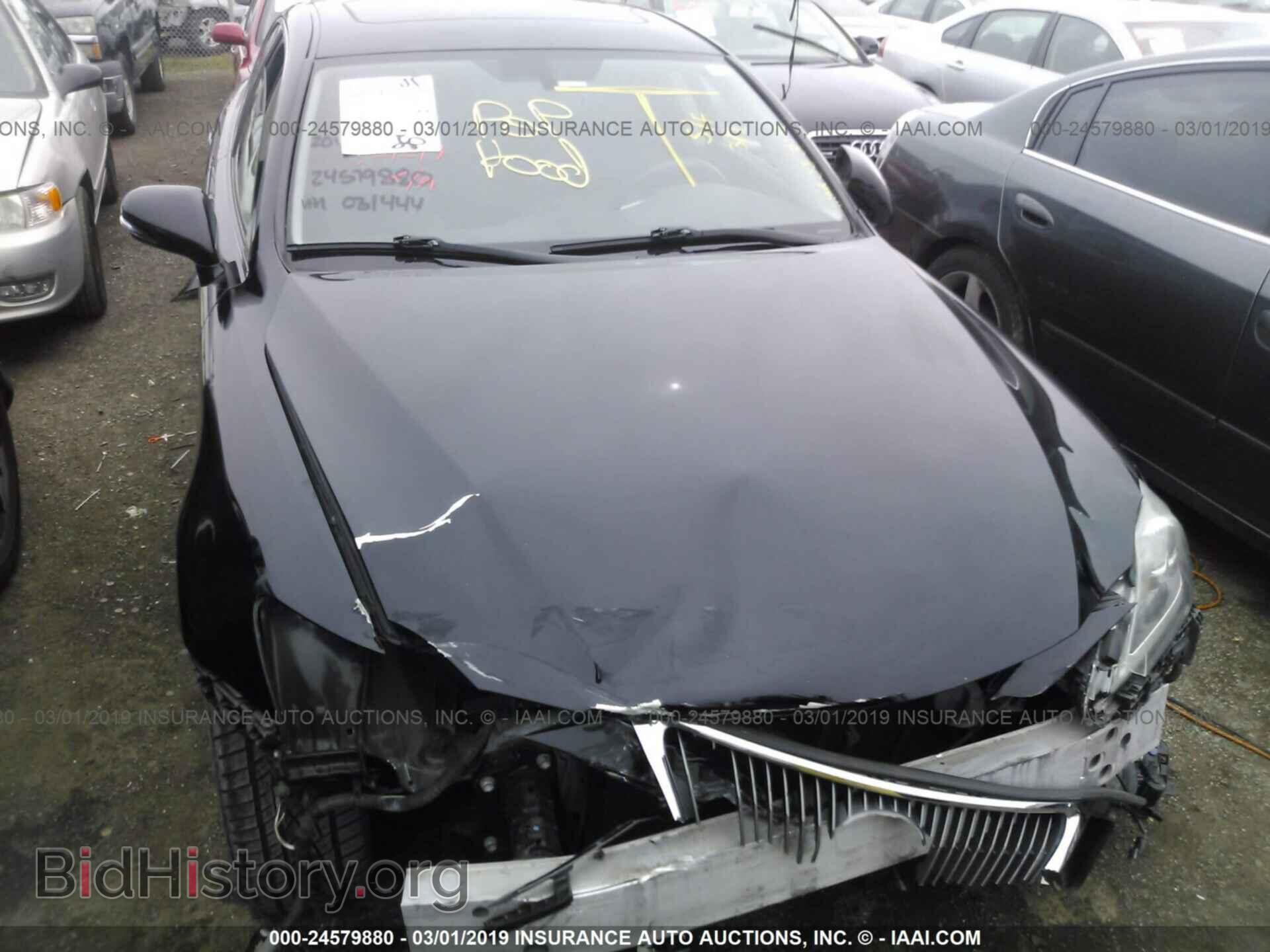 2013 LEXUS IS - VIN: JTHBE5C28D5031444 - Photo 10