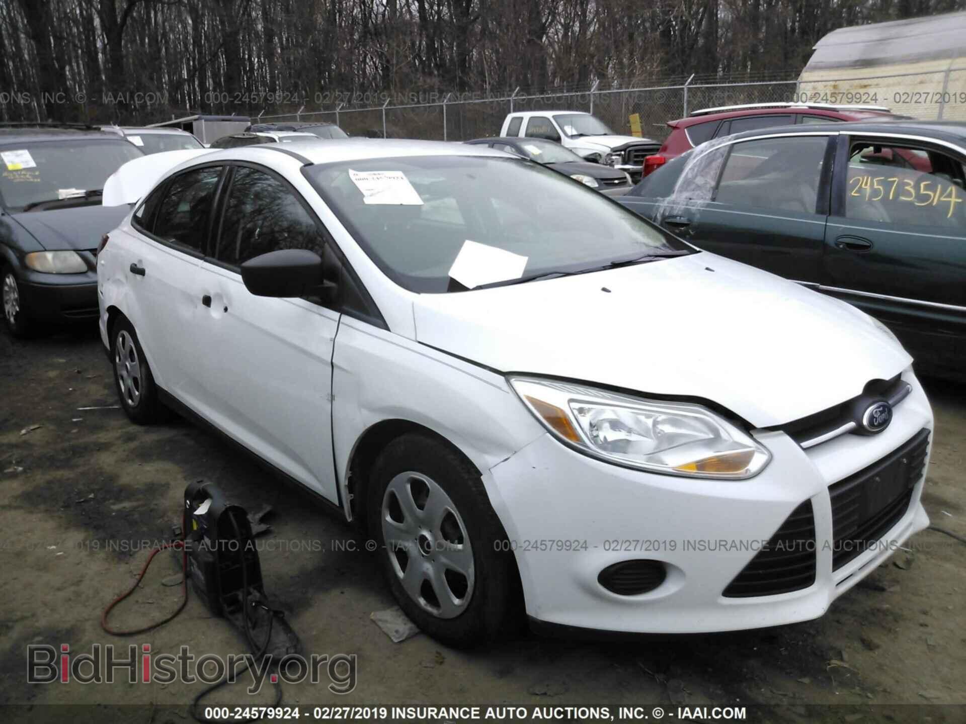 Photo 1FADP3E20DL208043 - FORD FOCUS 2013