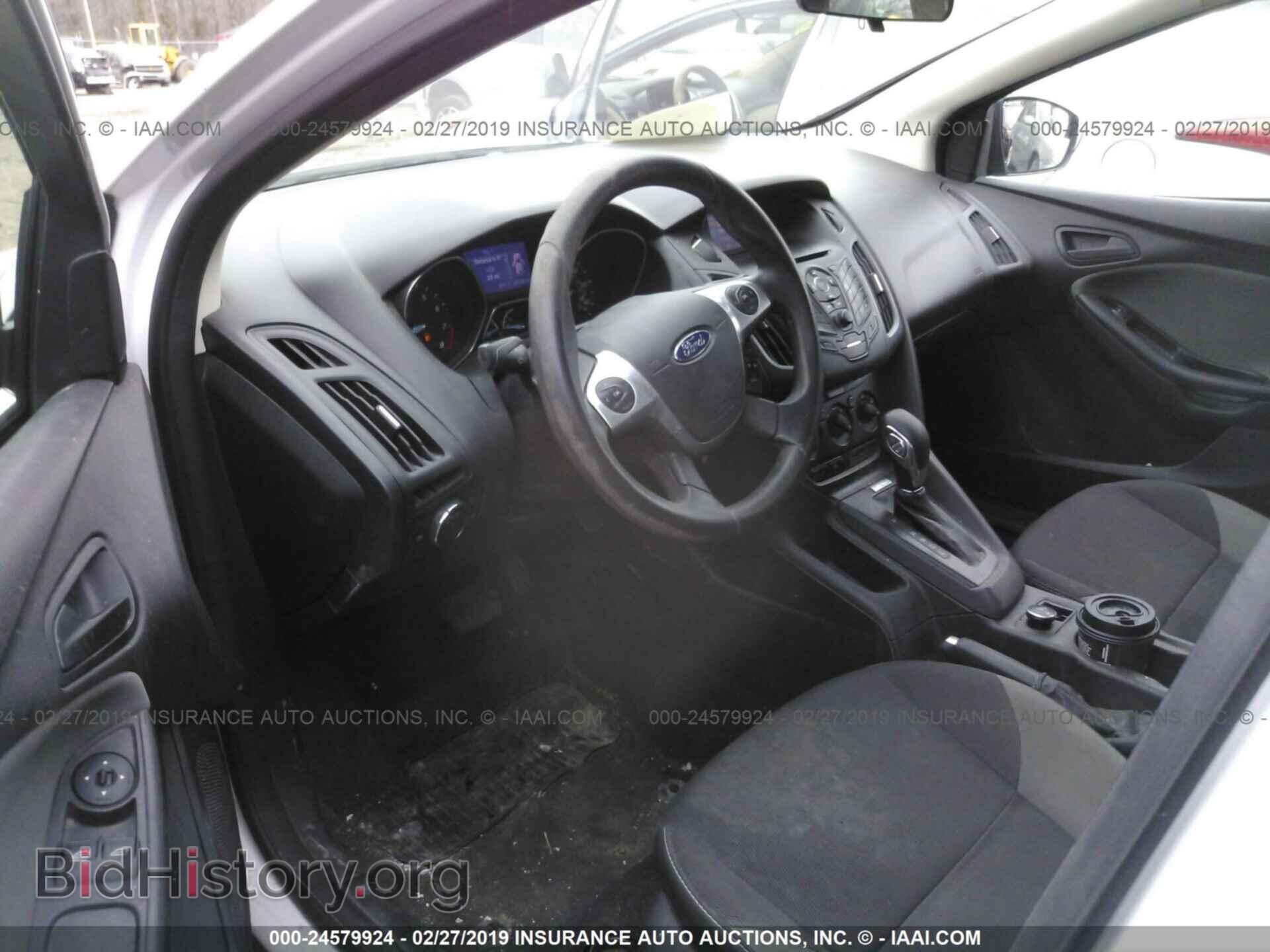 2013 FORD FOCUS - VIN: 1FADP3E20DL208043 - Фото 5
