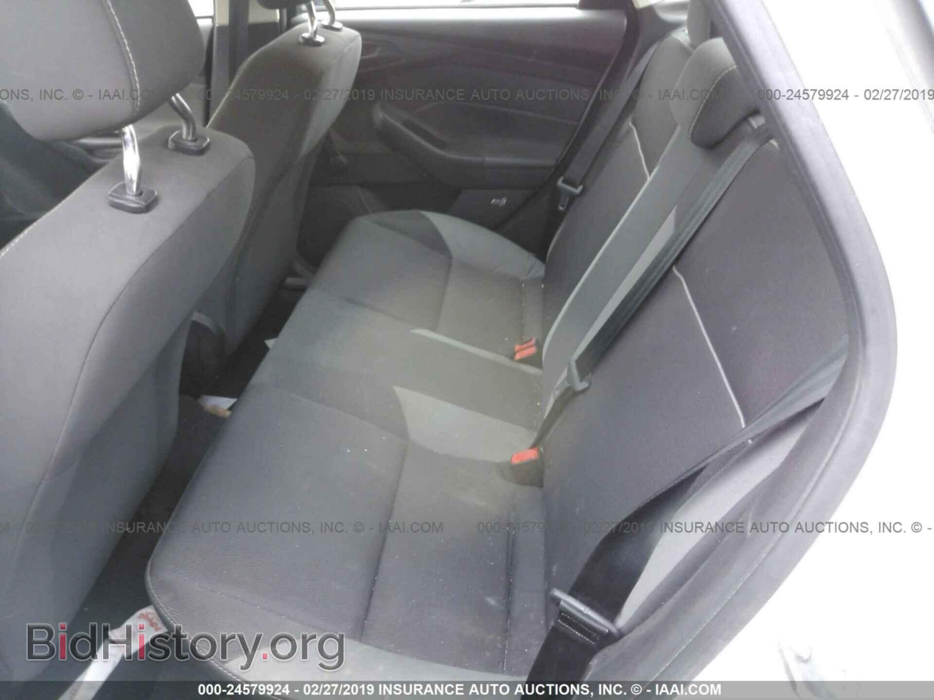 2013 FORD FOCUS - VIN: 1FADP3E20DL208043 - Фото 8