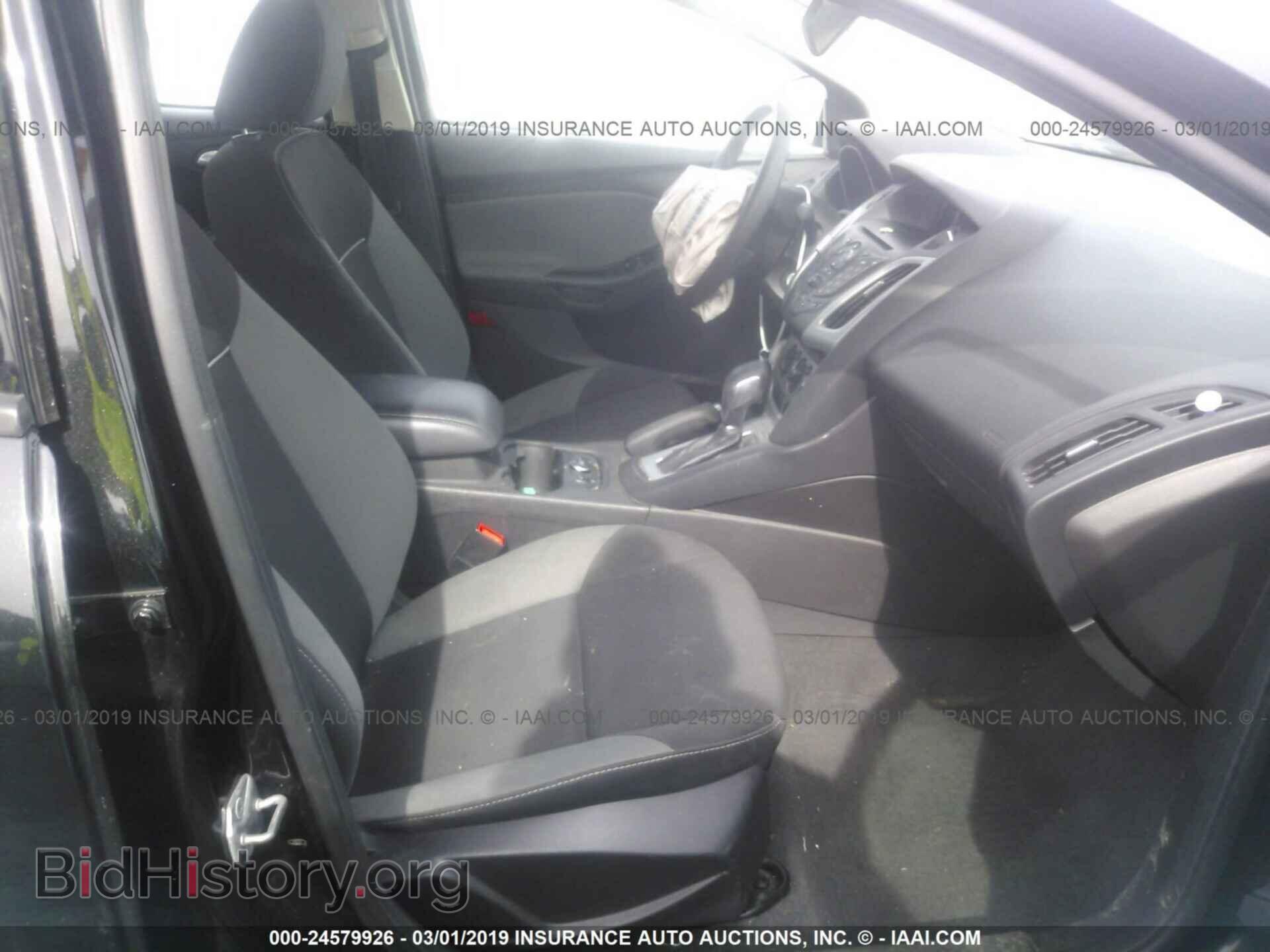 2014 FORD FOCUS - VIN: 1FADP3F23EL232370 - Photo 5